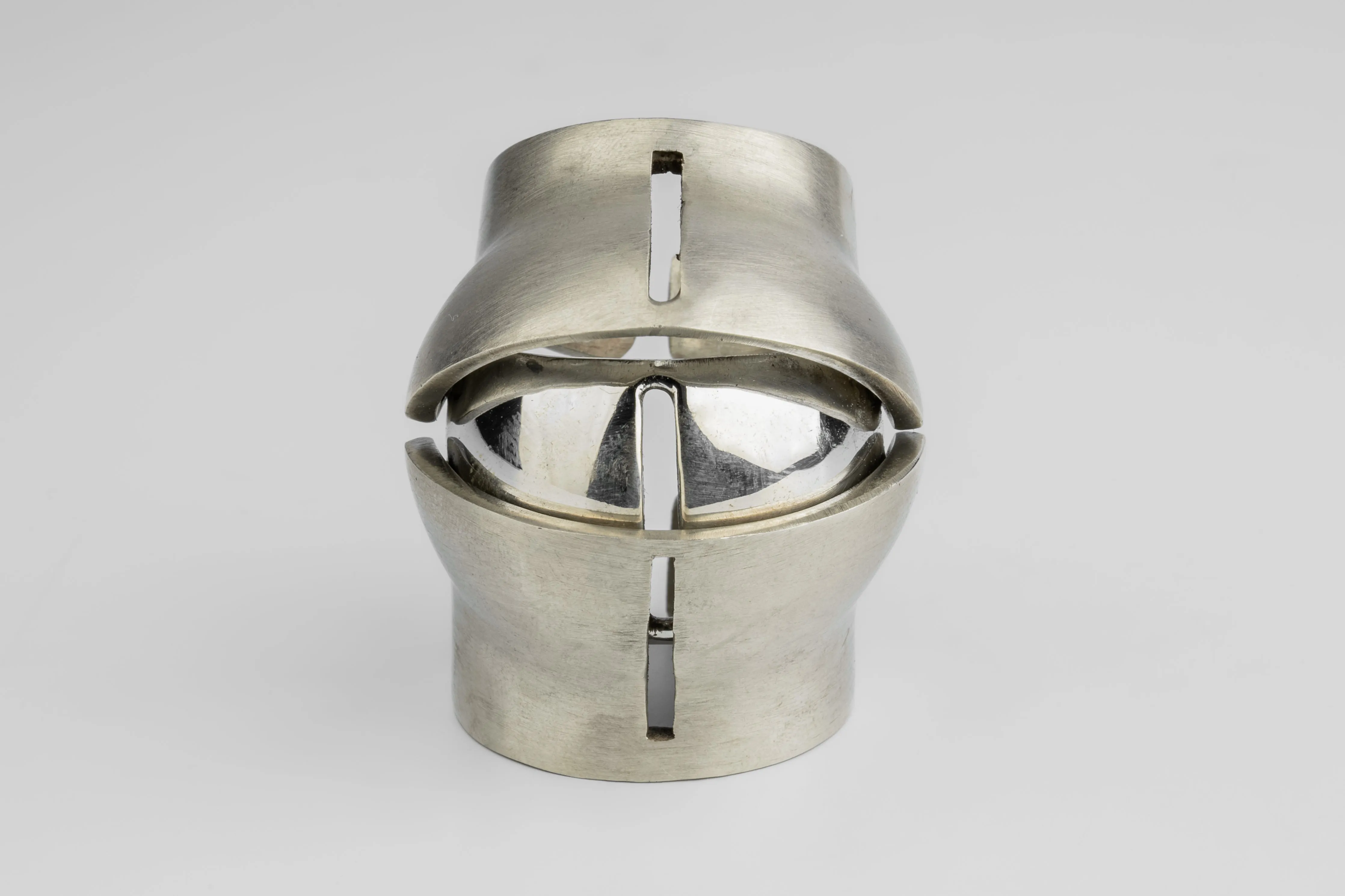 Parts of Four × Fangophilia—Joint Ring Crevice (Knuckle, Vertical, PA+DA) sold by Parts of Four product image thumbnail 2