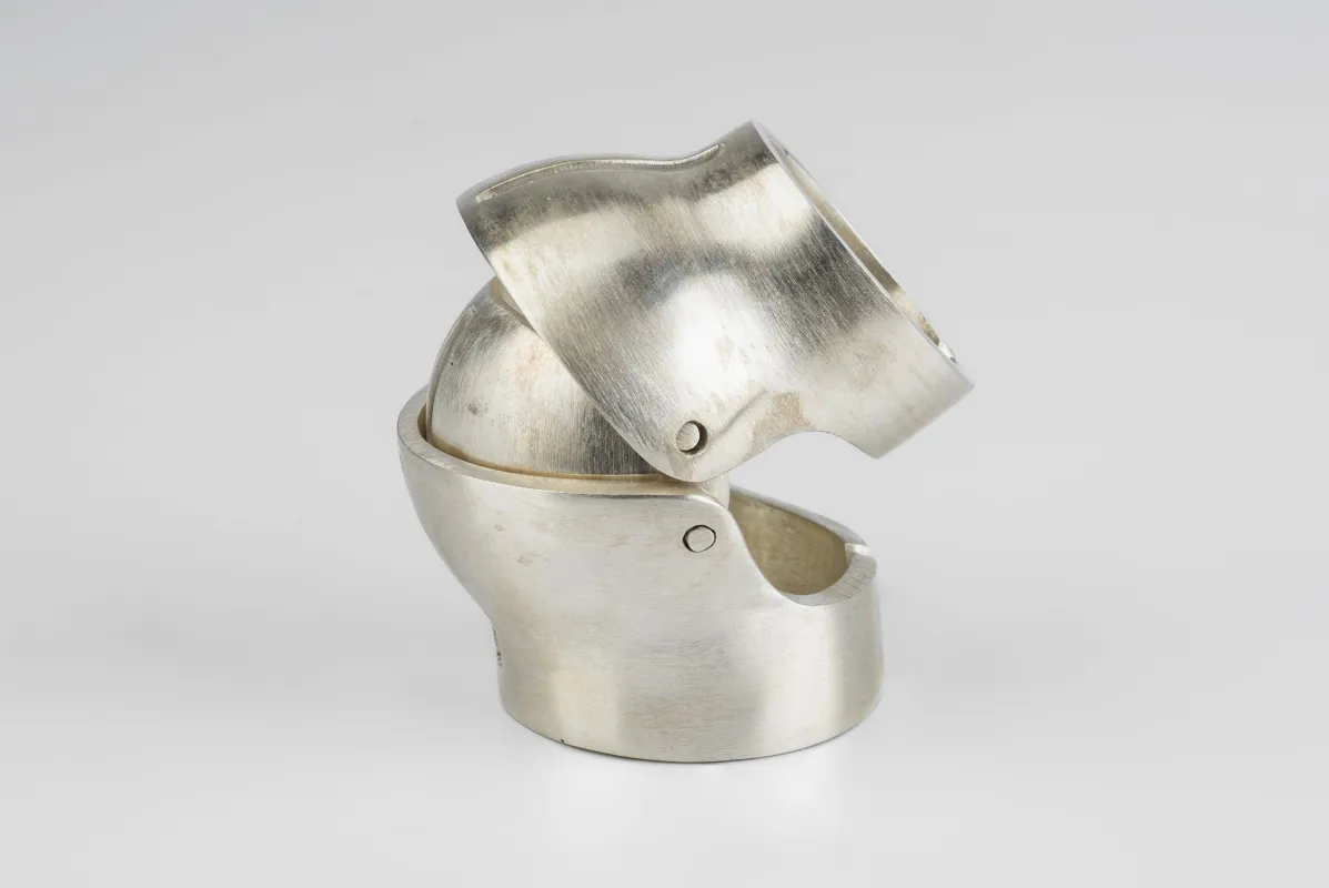 Parts of Four × Fangophilia—Joint Ring Crevice (Knuckle, Vertical, MA) sold by Parts of Four