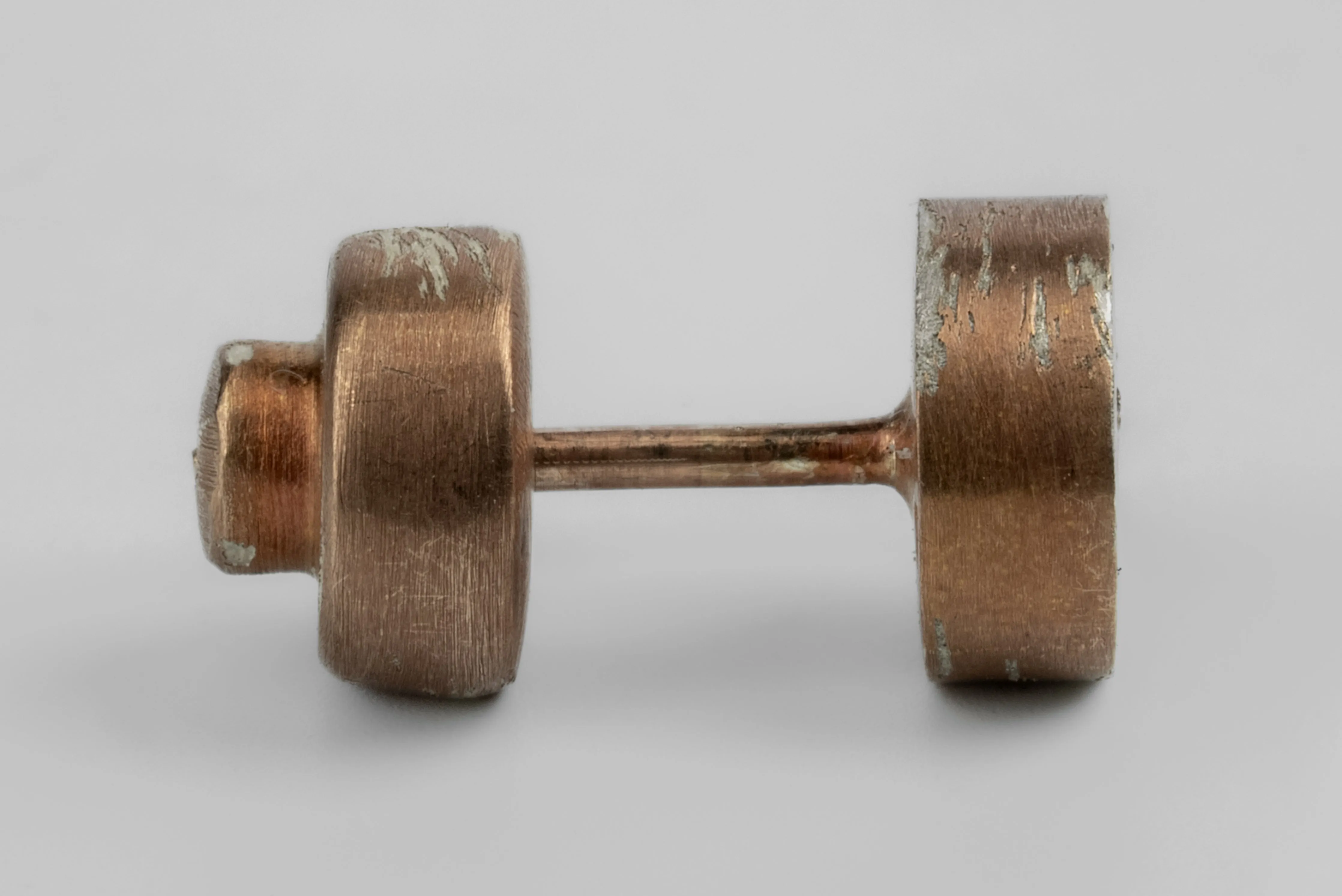 Tiny Stud Earring (0.1 CT, Blue Diamond Slab, AMA+BDIA) sold by Parts of Four product image thumbnail 3