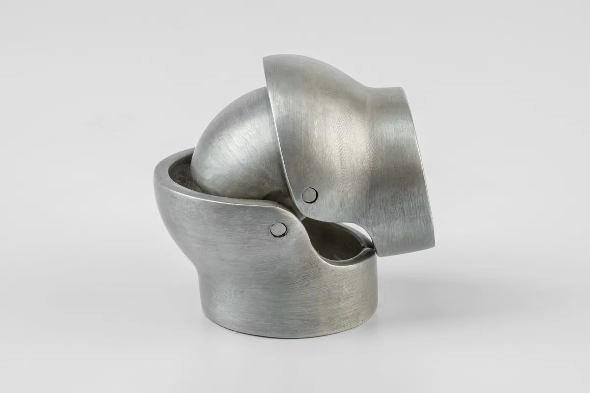 Parts of Four × Fangophilia—Joint Ring Pure (Clean, Chunky, DA) sold by Parts of Four