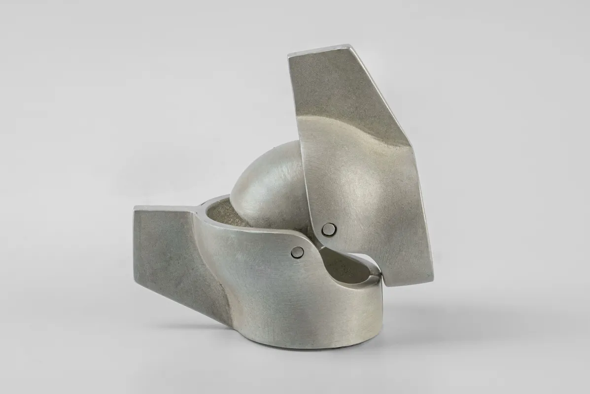 Parts of Four × Fangophilia—Joint Ring Mohawk (Clean, Chunky, DA) sold by Parts of Four