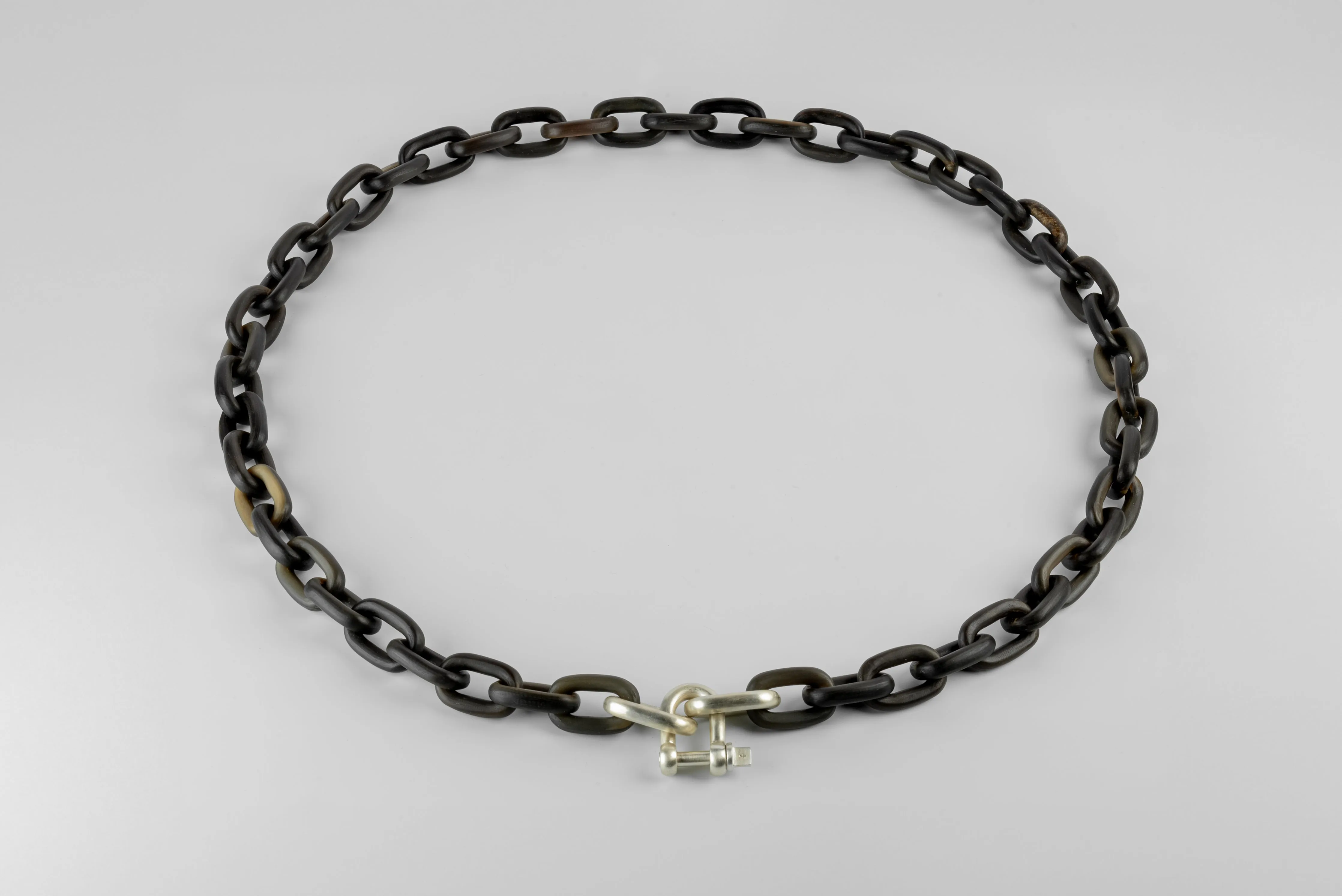 Charm Chain Necklace (100cm, Small Links, MH+MA) sold by Parts of Four