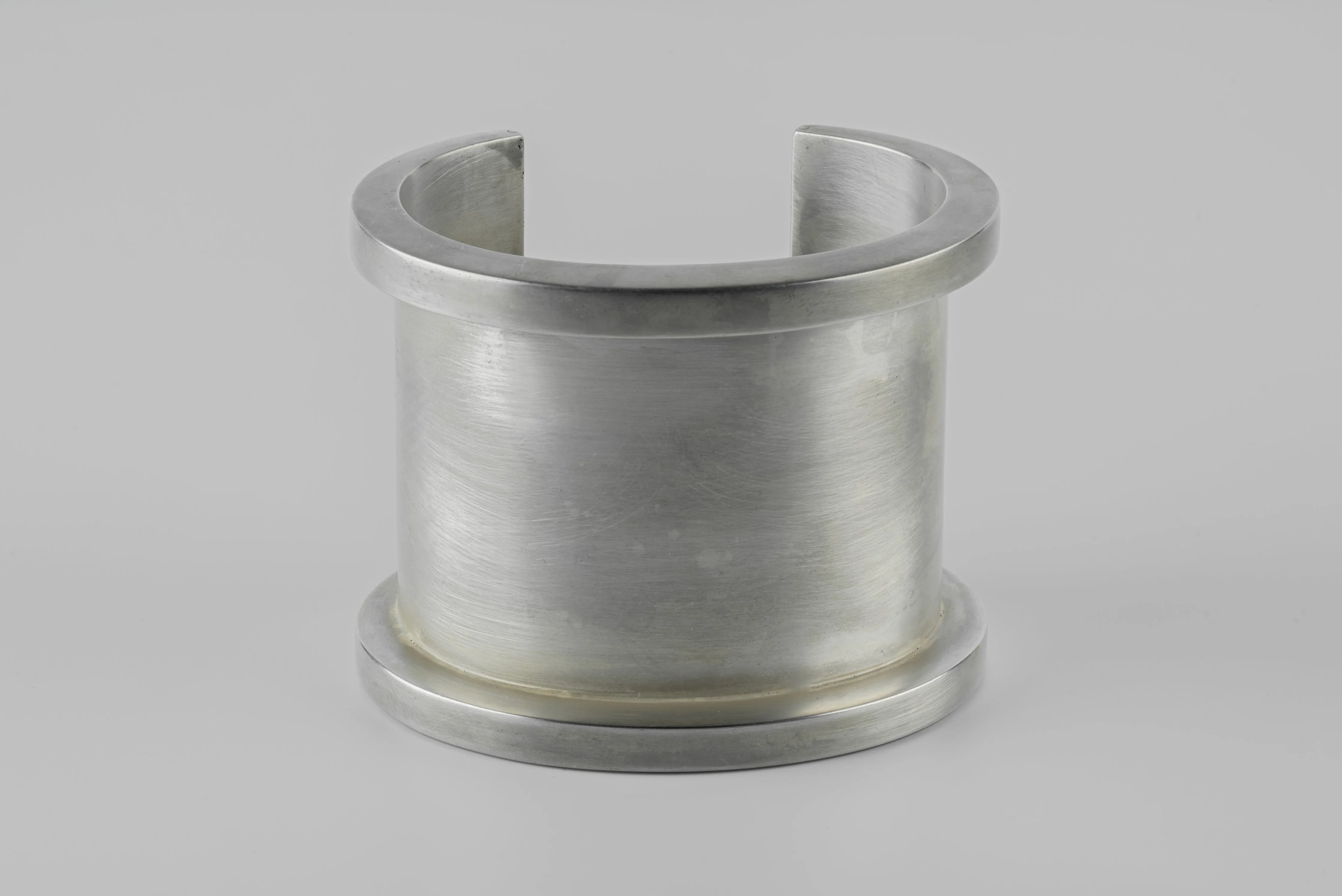 Reduced Crescent Channel Bracelet (60mm, DA) sold by Parts of Four