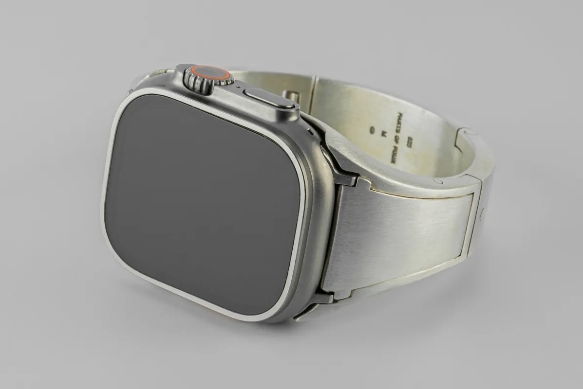 Apple Watch Bracelet (Model 2, Ultra, Sistema v2, 17mm, MA) sold by Parts of Four