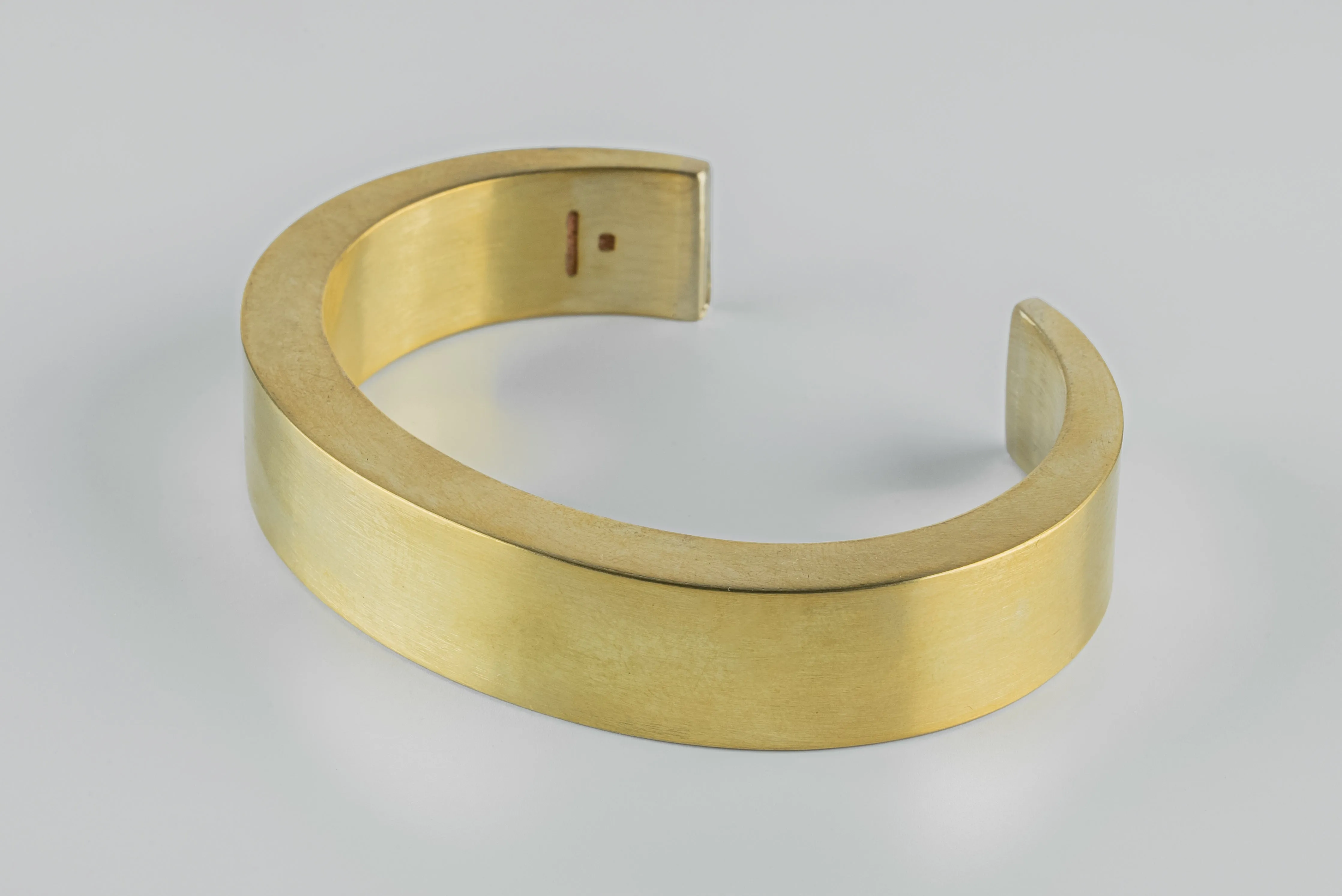 Reduced Crescent Bracelet (15mm, MR) sold by Parts of Four