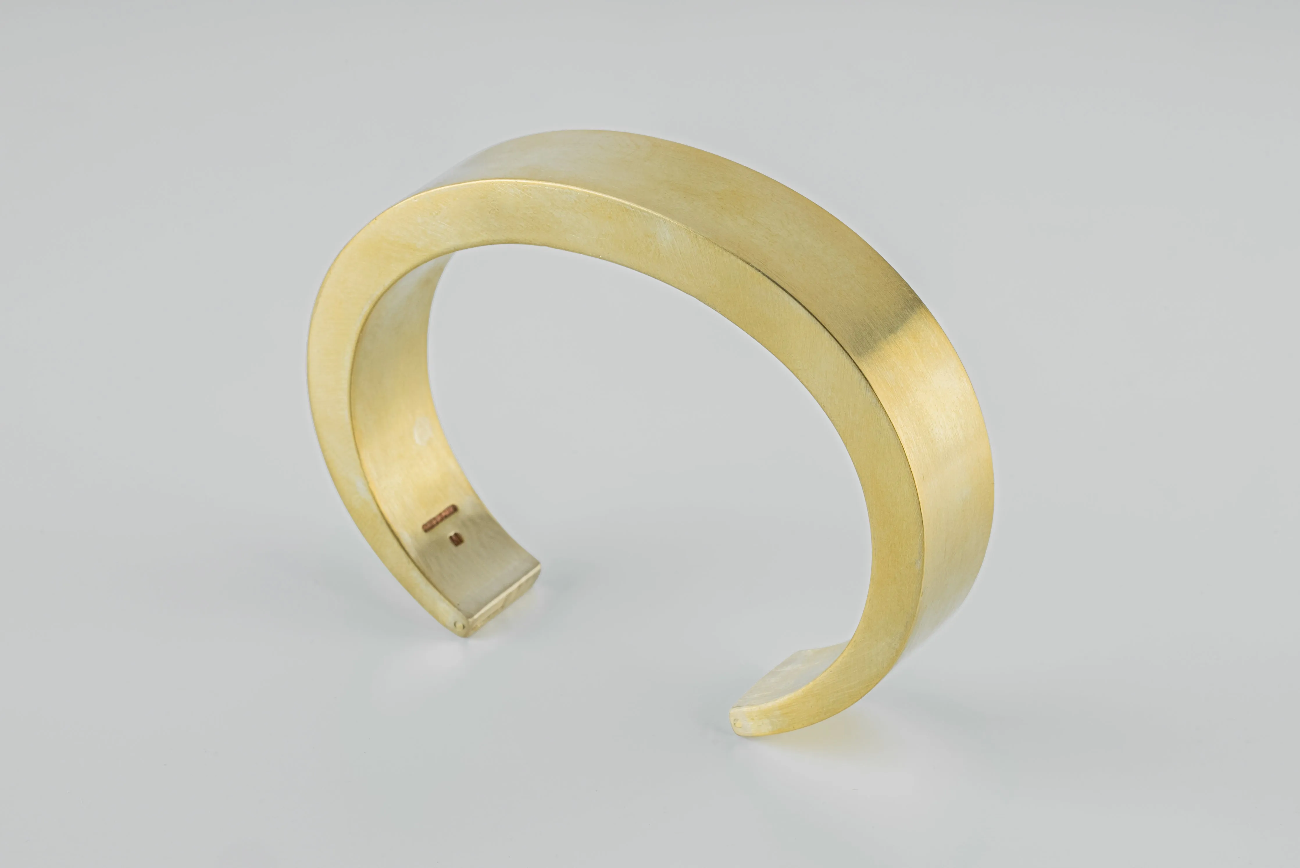 Reduced Crescent Bracelet (15mm, MR) sold by Parts of Four product image thumbnail 2