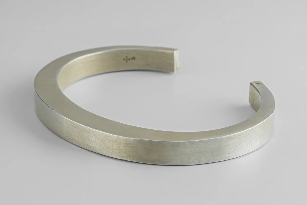 Reduced Crescent Bracelet (7mm, AS) sold by Parts of Four