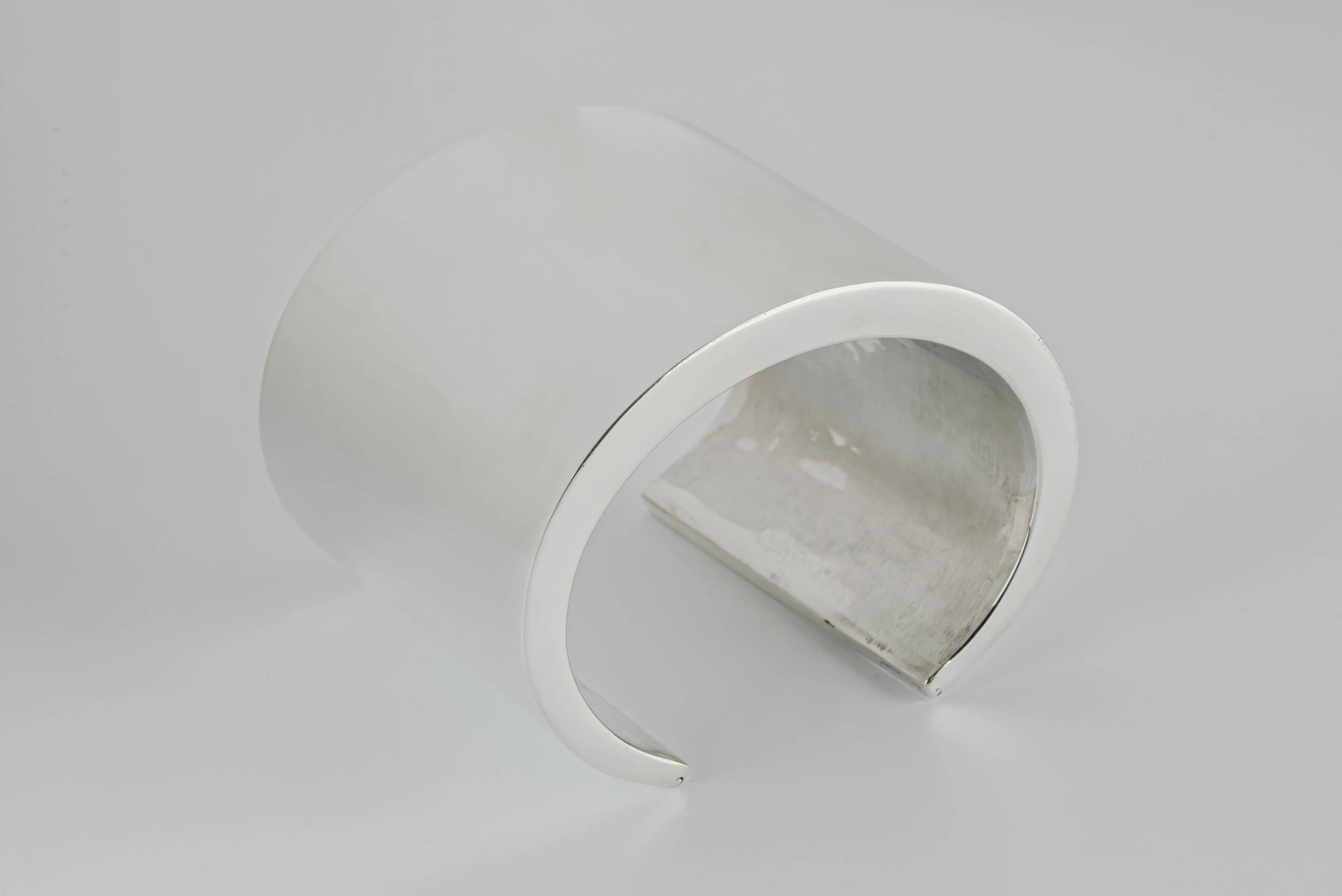 Reduced Crescent Bracelet (60mm, PA) sold by Parts of Four product image thumbnail 3