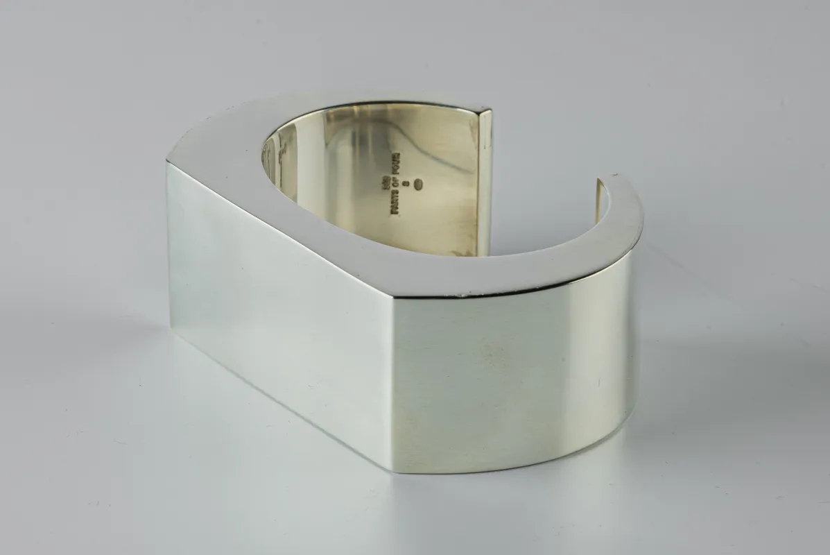 Crescent Plane Bracelet (30mm, PA) sold by Parts of Four