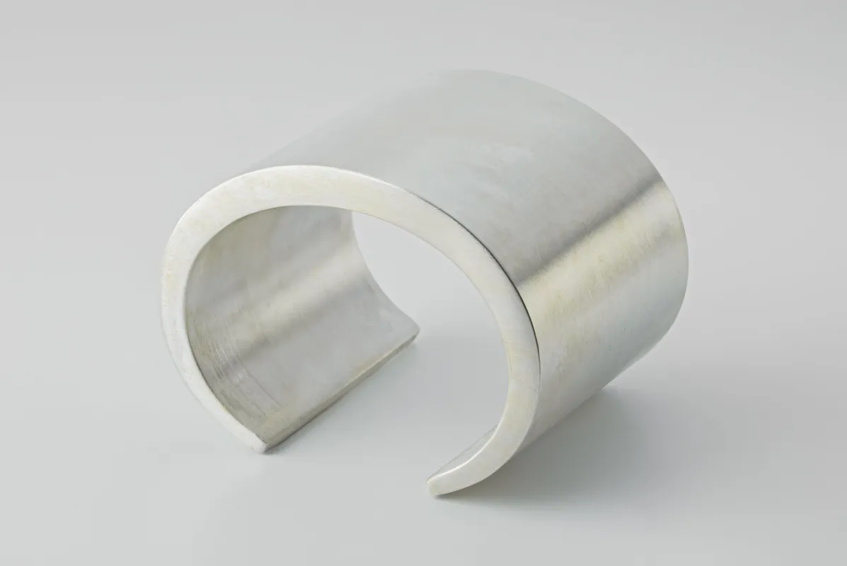 Reduced Crescent Bracelet (60mm, MA) sold by Parts of Four