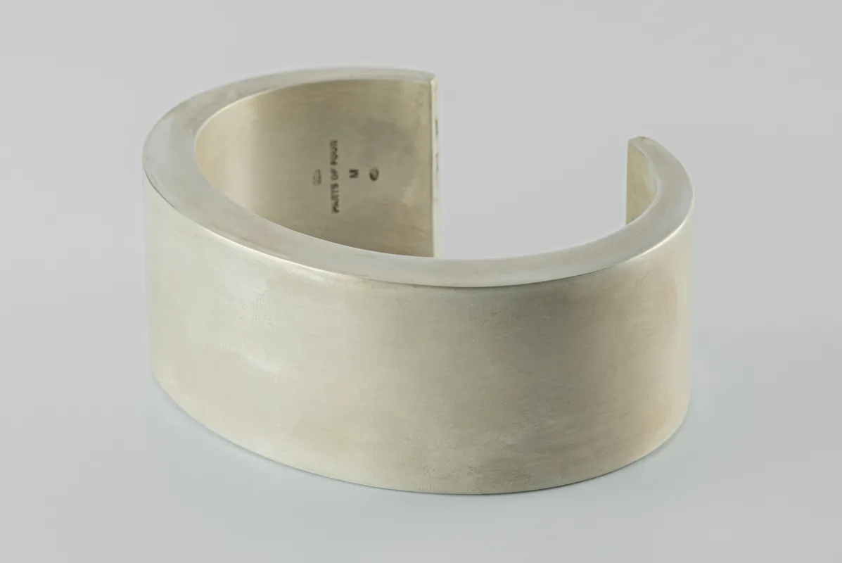 Reduced Crescent Bracelet (30mm, DA) sold by Parts of Four