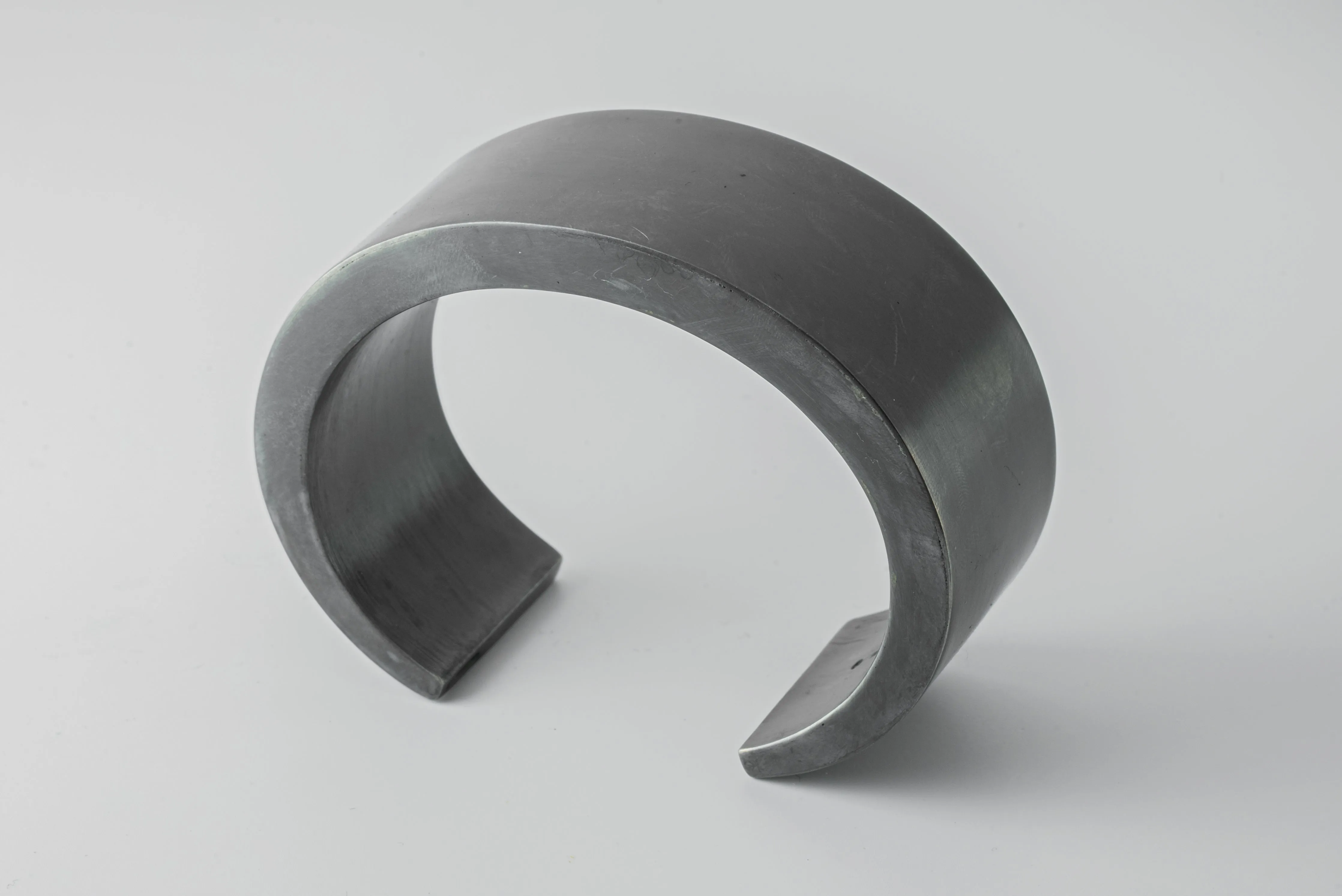 Reduced Crescent Bracelet (30mm, KA) sold by Parts of Four product image thumbnail 2