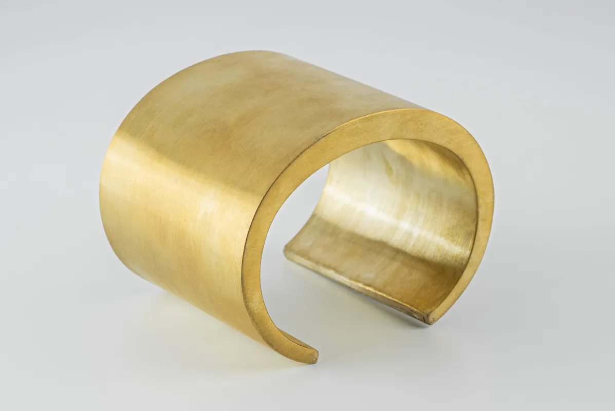 Reduced Crescent Bracelet (60mm, MR) sold by Parts of Four