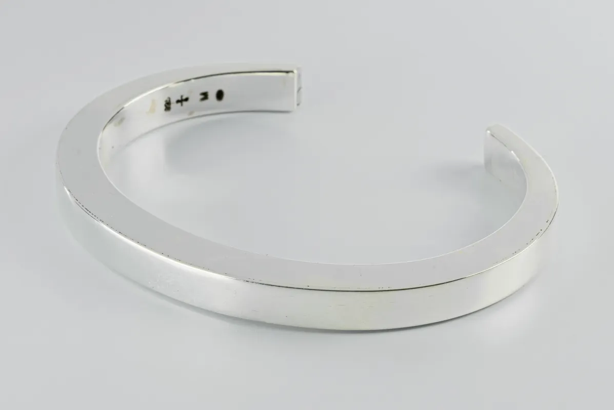 Reduced Crescent Bracelet (7mm, PA) sold by Parts of Four