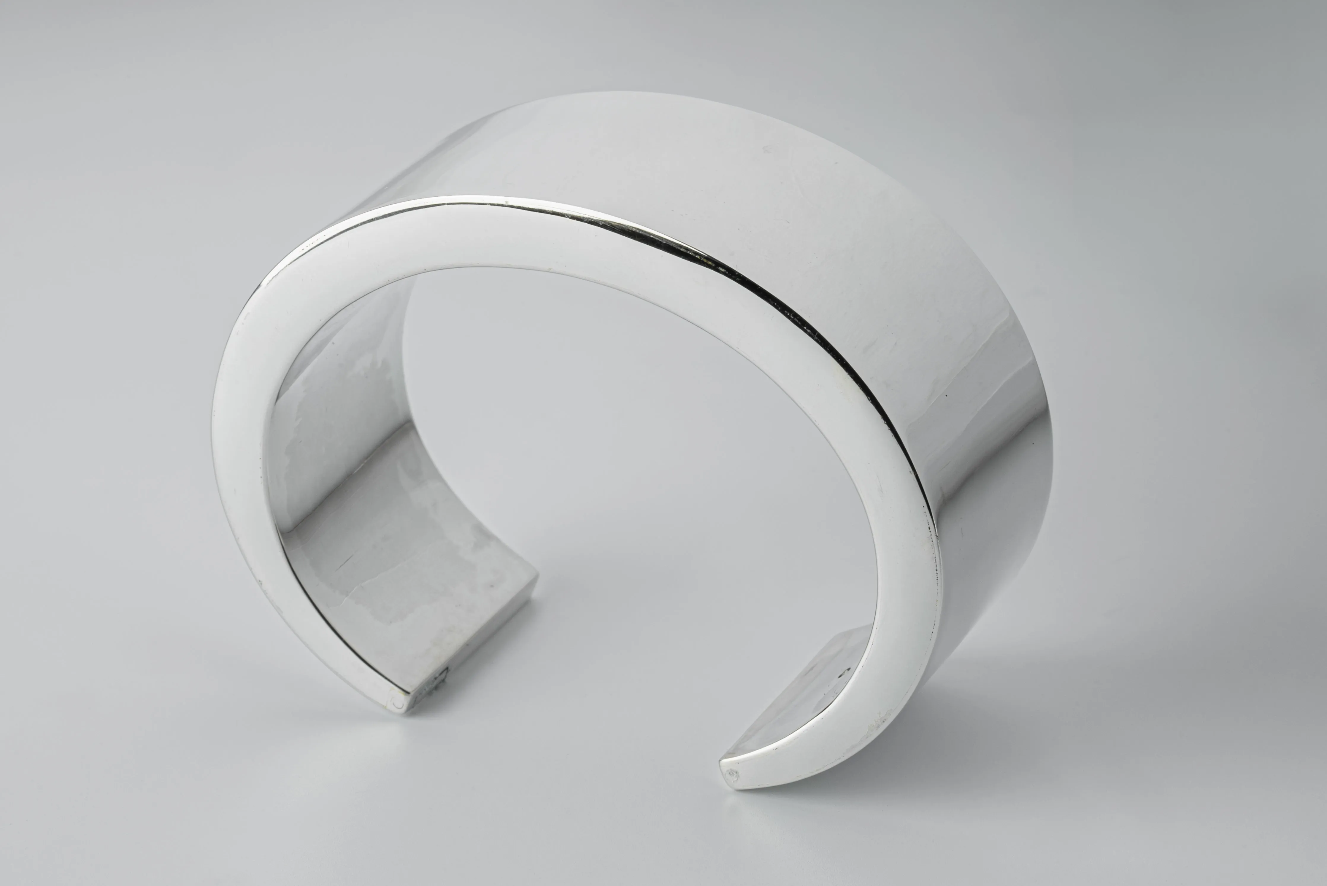 Reduced Crescent Bracelet (30mm, PA) sold by Parts of Four product image thumbnail 2