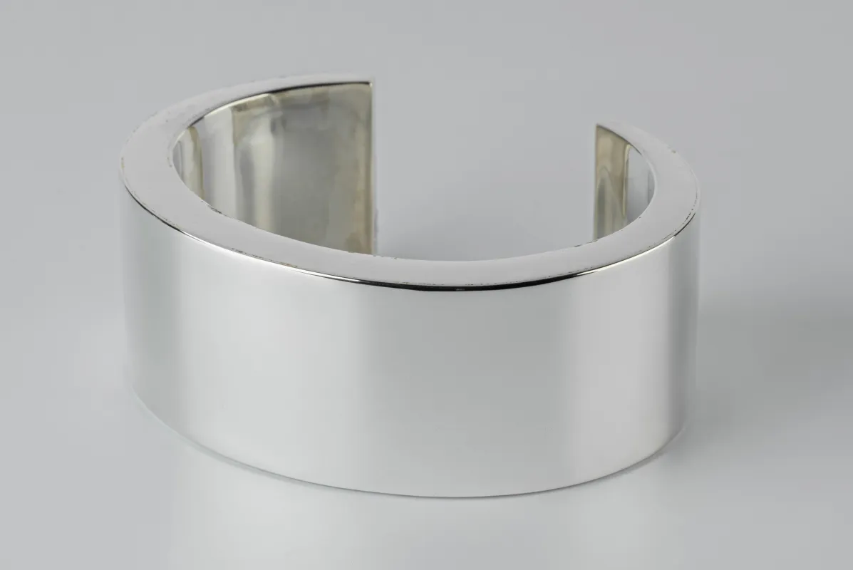 Reduced Crescent Bracelet (30mm, PA) sold by Parts of Four