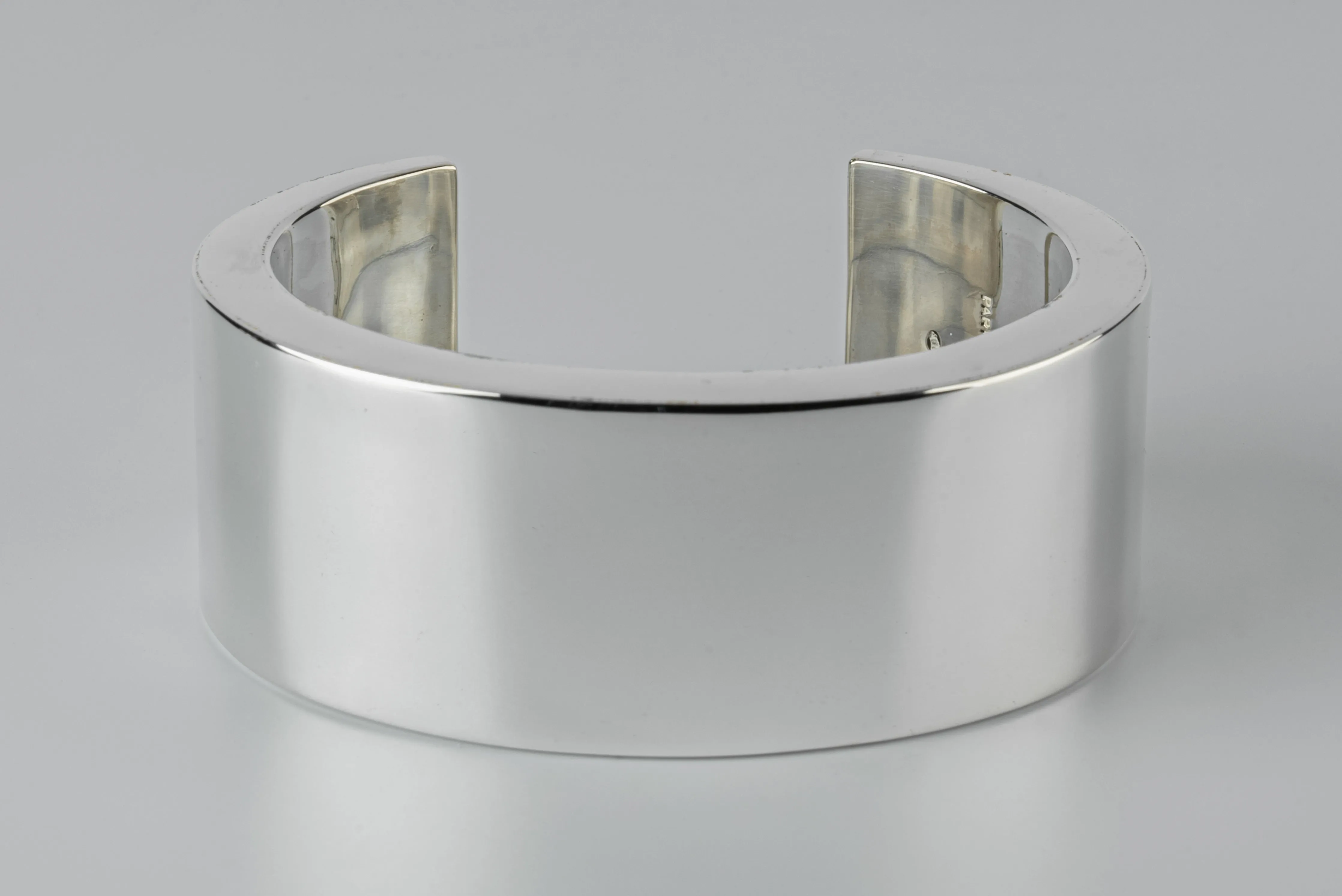 Reduced Crescent Bracelet (30mm, PA) sold by Parts of Four product image thumbnail 3