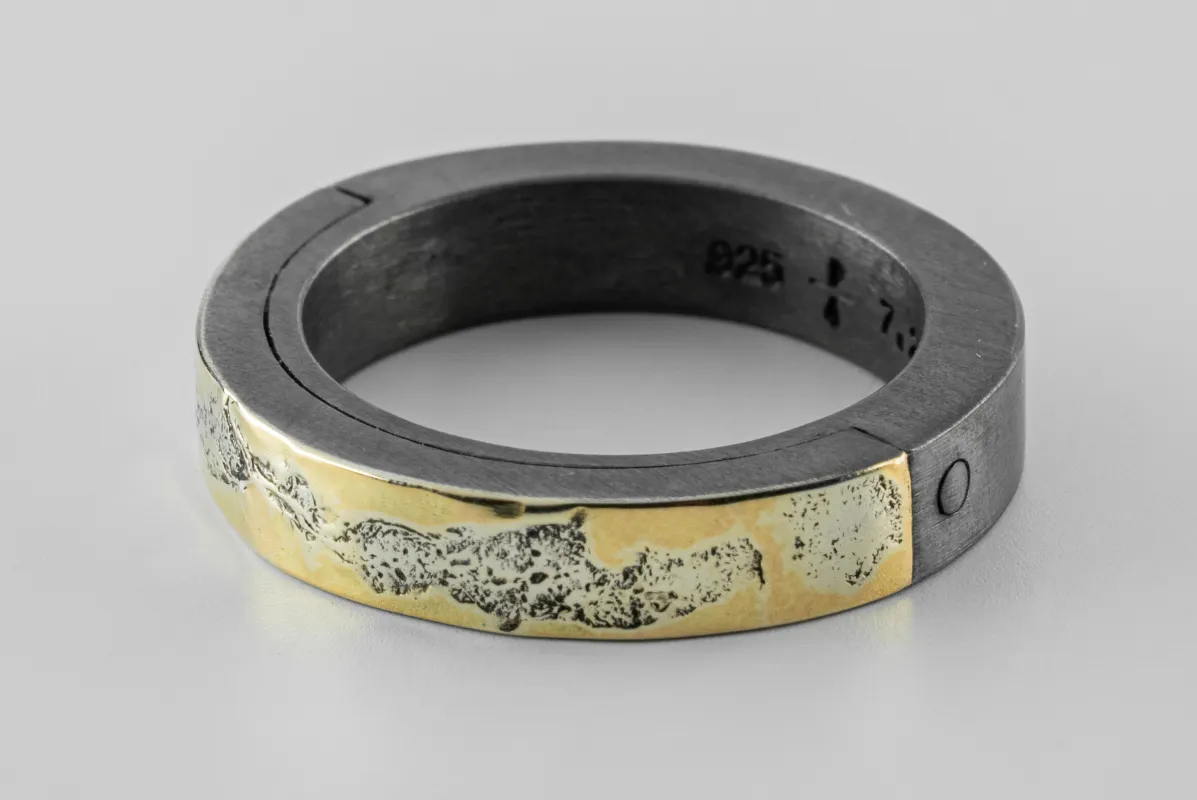 Sistema Ring (Fuse, 4mm, KA18K) sold by Parts of Four