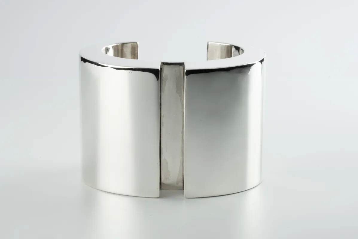 Crescent Rift Bracelet (60mm, PA) sold by Parts of Four