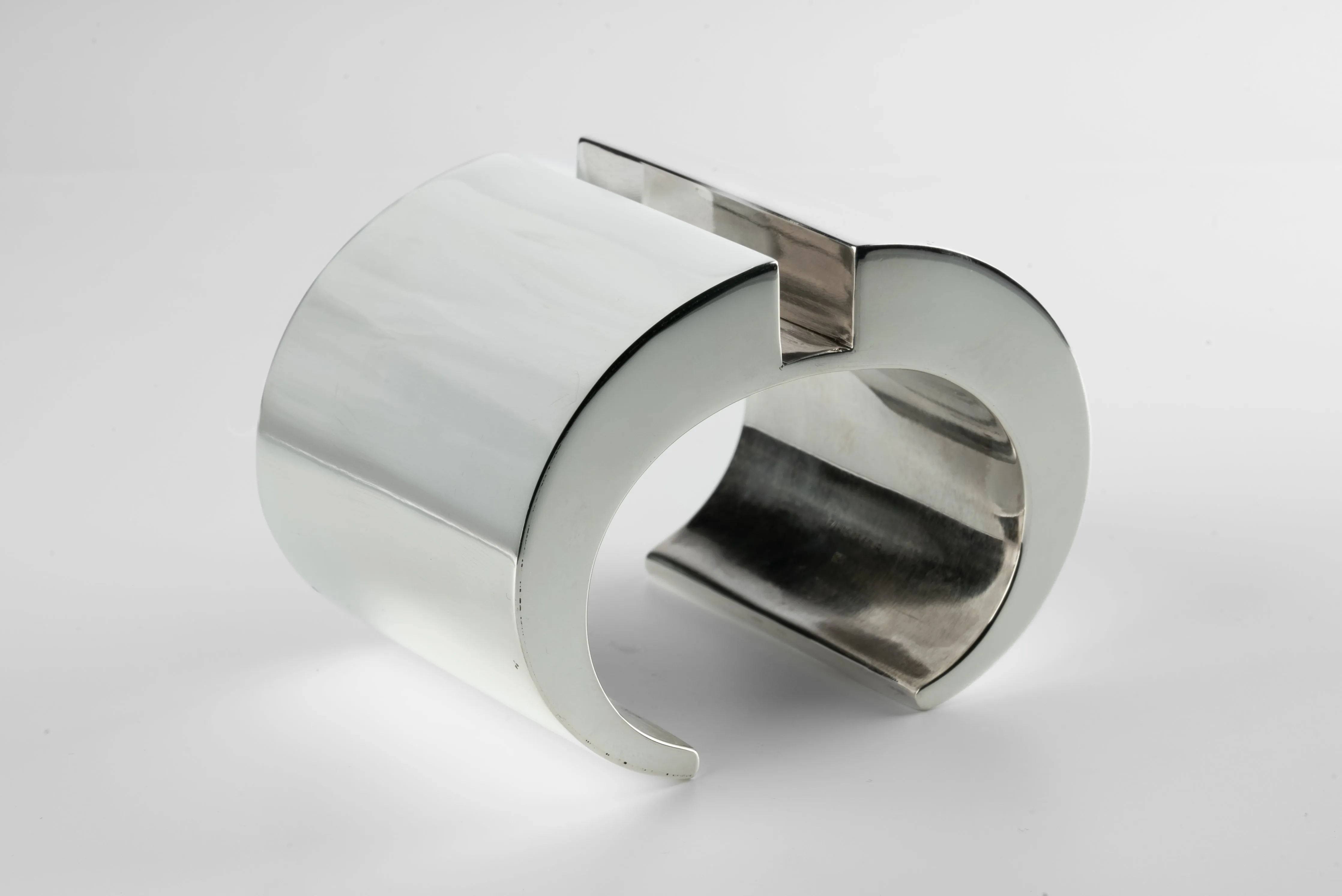 Crescent Rift Bracelet (60mm, PA) sold by Parts of Four product image thumbnail 3