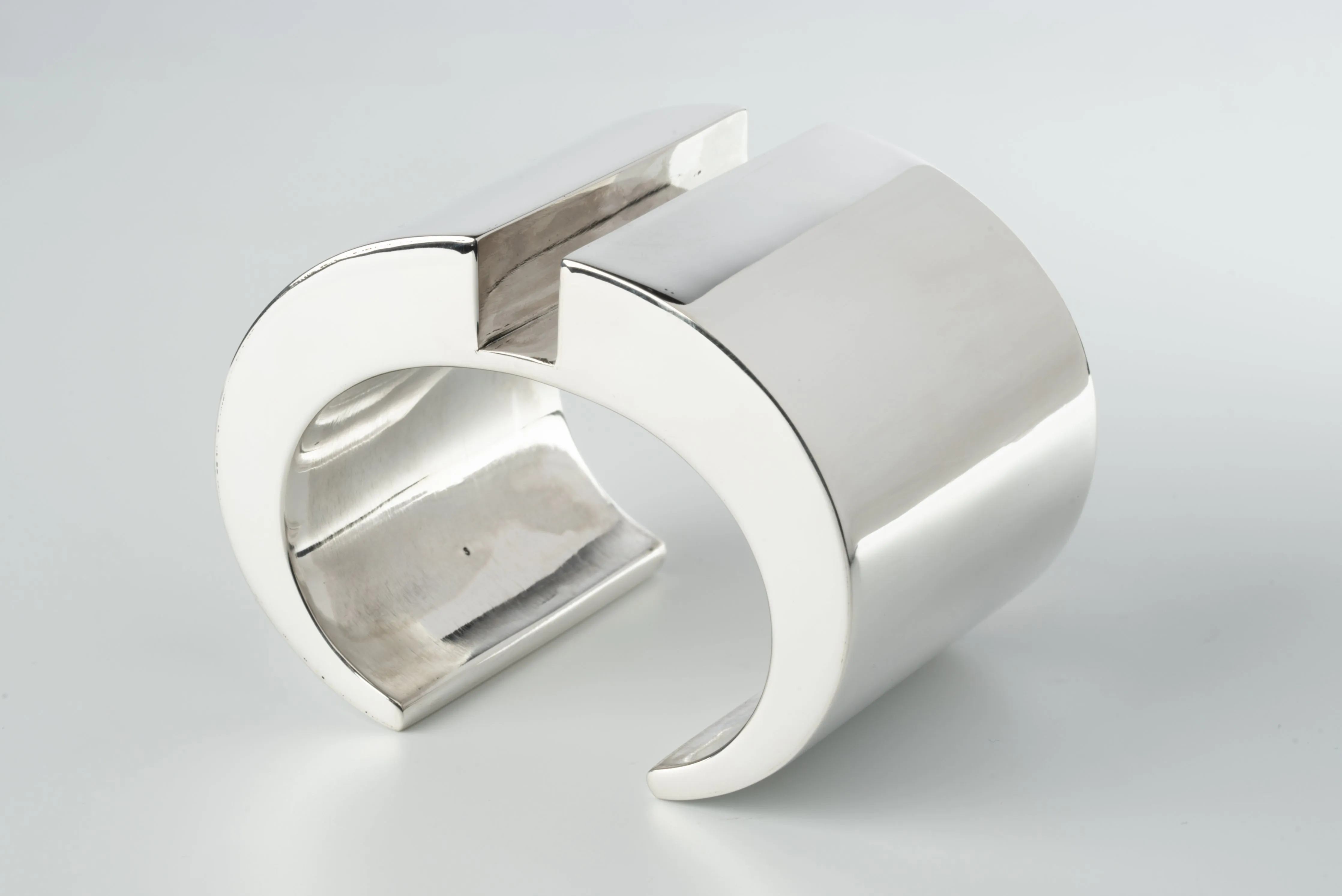 Crescent Rift Bracelet (60mm, PA) sold by Parts of Four product image thumbnail 2