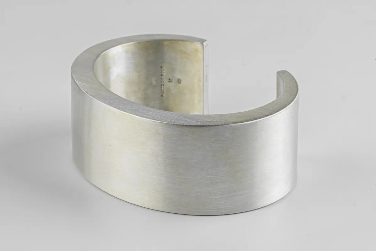Reduced Crescent Bracelet (30mm, MA) sold by Parts of Four