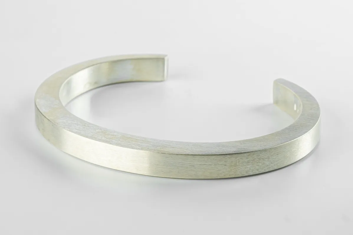 Reduced Crescent Bracelet (7mm, MA) sold by Parts of Four