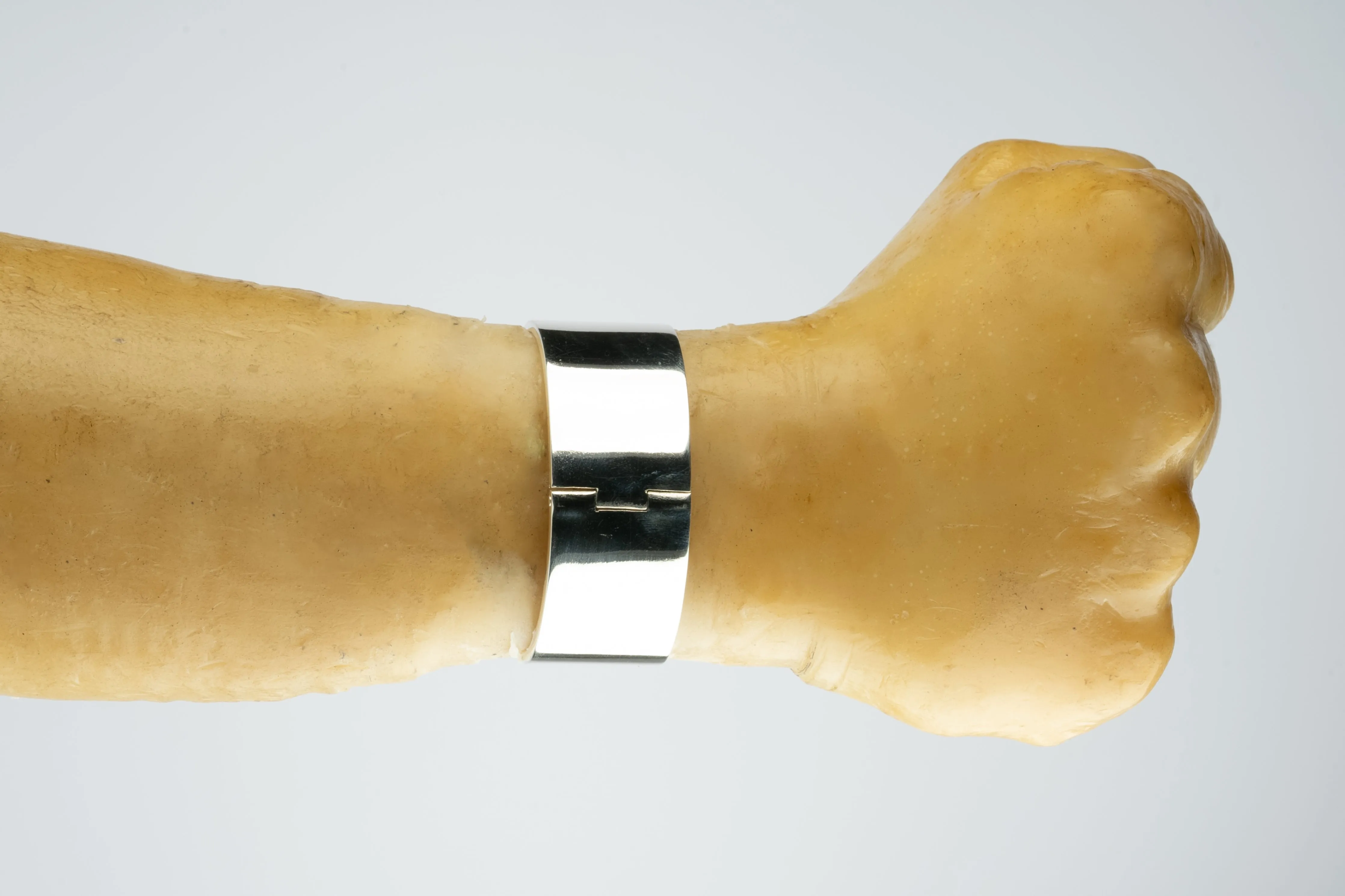 Restraint Cuff (Charm Version, 25mm, YS) sold by Parts of Four product image thumbnail 5