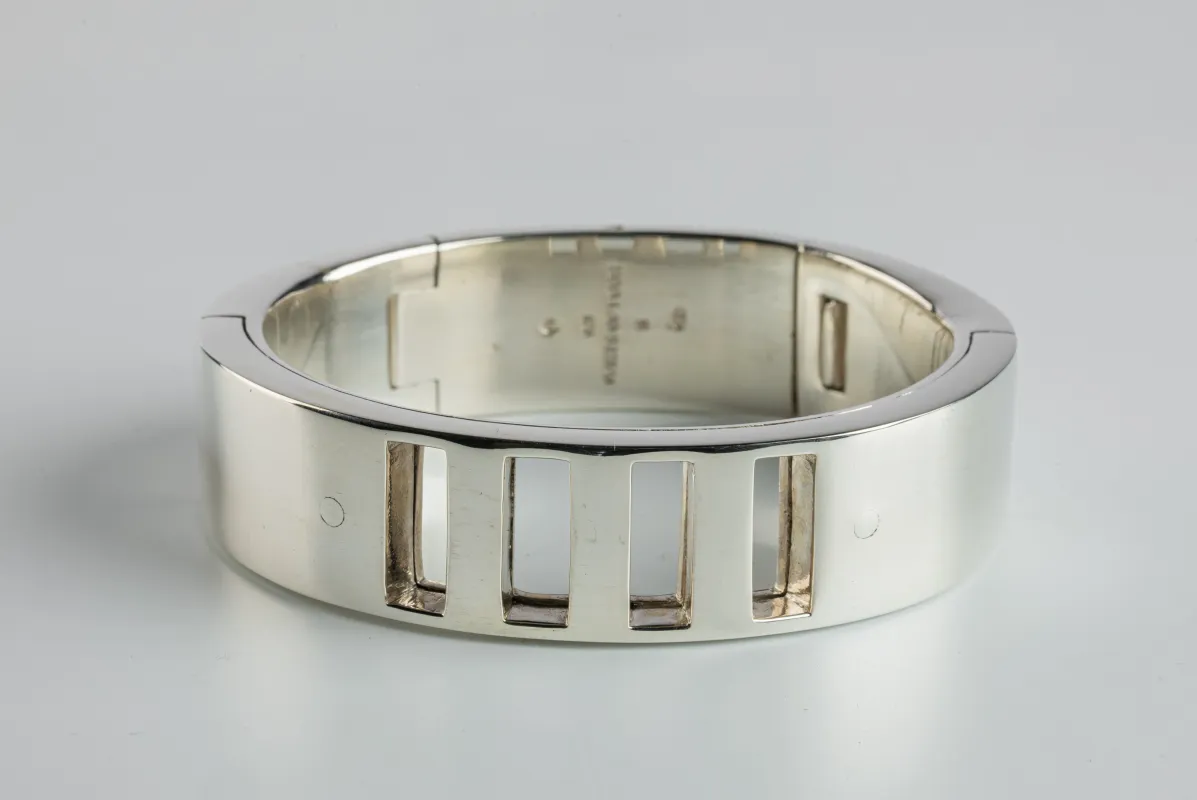Sistema Bracelet v2 (4-Bar Punchout, 17mm, PA) sold by Parts of Four