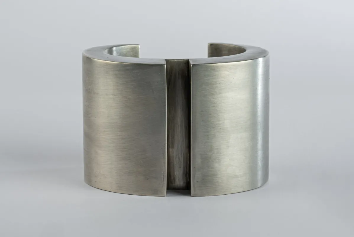 Crescent Rift Bracelet (60mm, DA) sold by Parts of Four