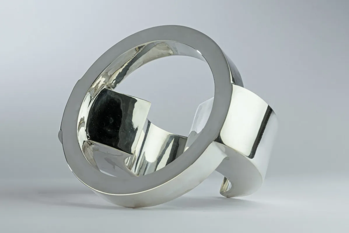 Crescent Bracelet (Radiant Expansion, Saturn Var., PA) sold by Parts of Four