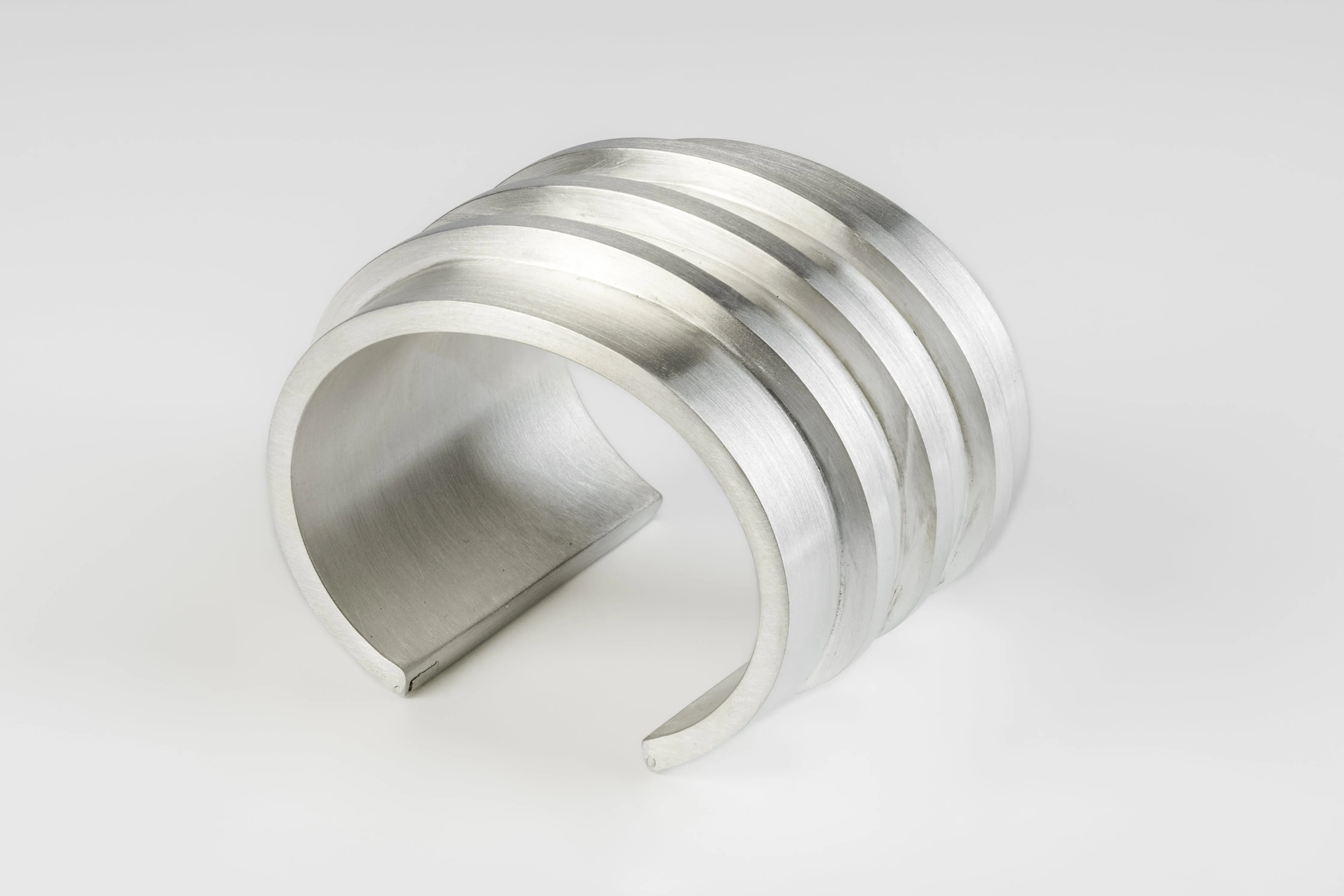 Ultra Reduction Ridge Bracelet (60mm, MA) sold by Parts of Four product image thumbnail 2