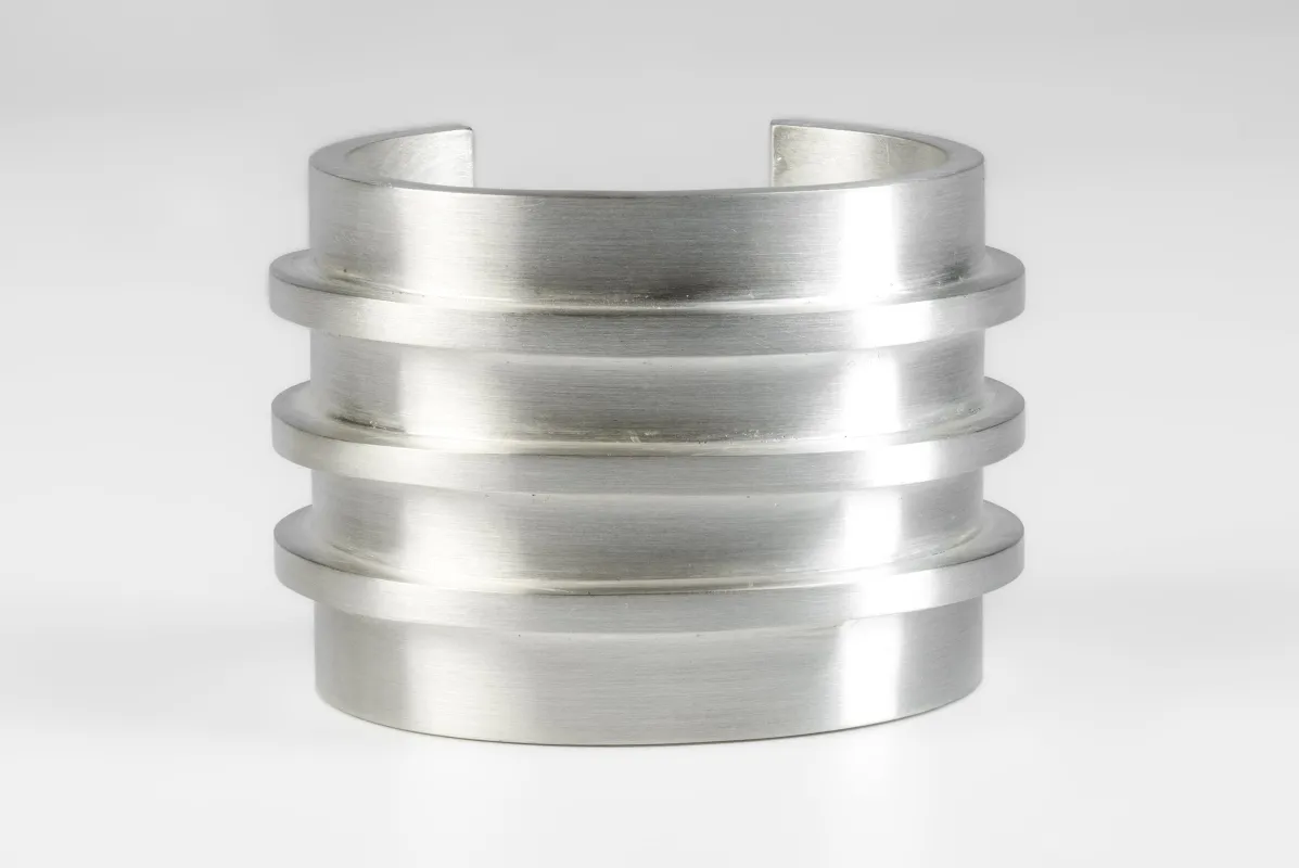 Ultra Reduction Ridge Bracelet (60mm, MA) sold by Parts of Four