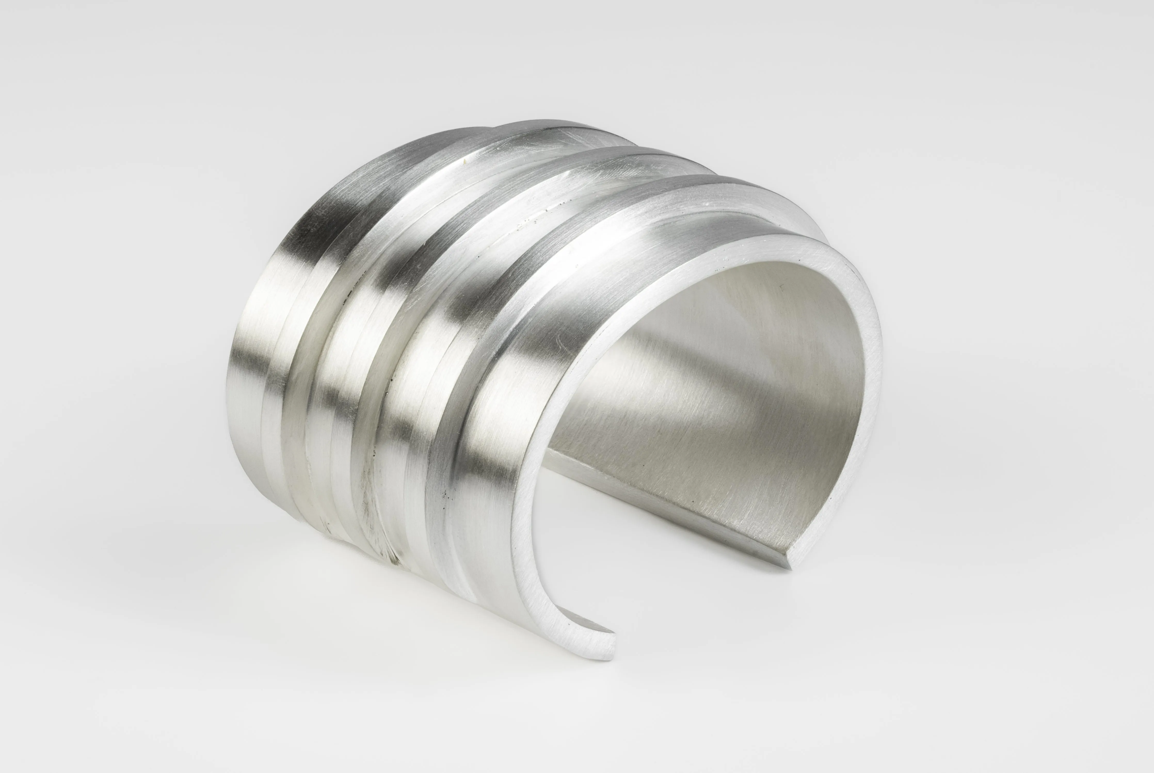 Ultra Reduction Ridge Bracelet (60mm, MA) sold by Parts of Four product image thumbnail 3