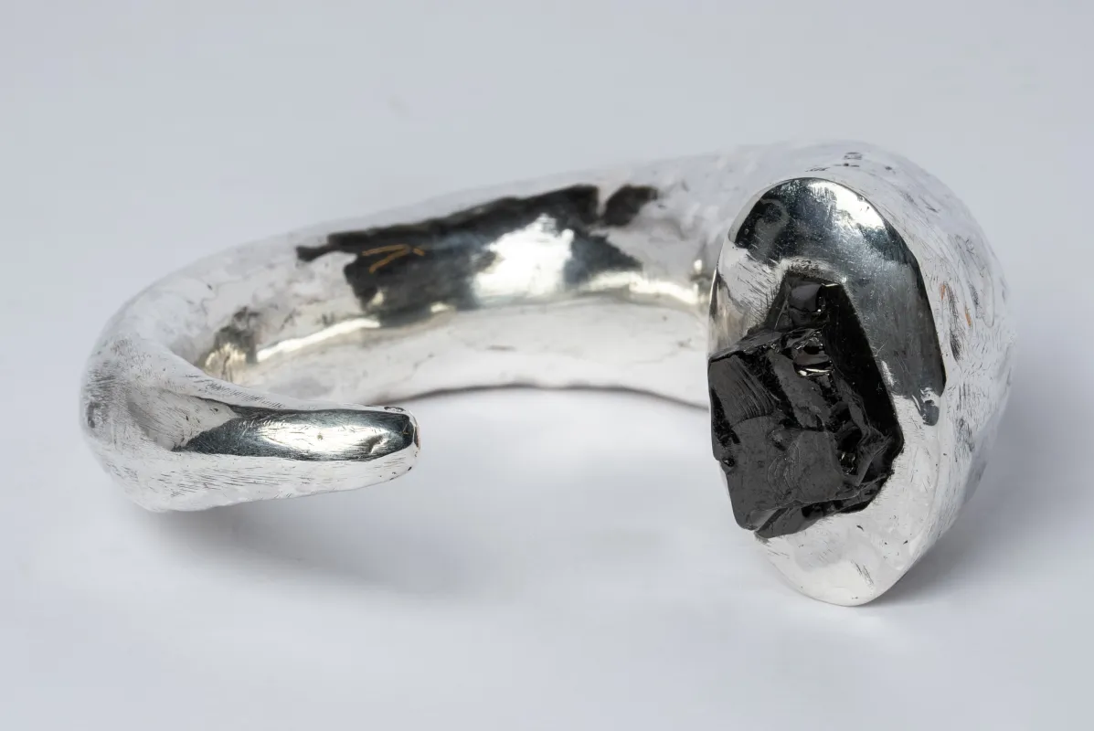 Giant Horn Bracelet (Hoof Set, Shungite, PA+NS) sold by Parts of Four