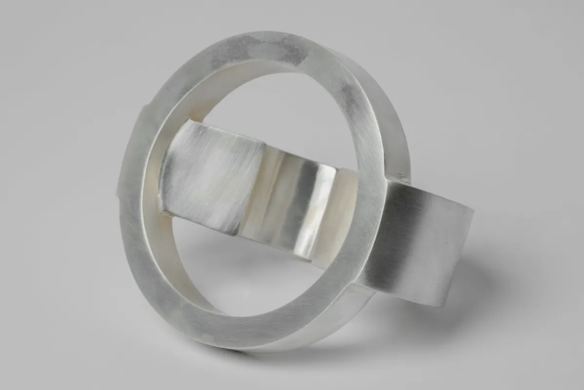 Crescent Bracelet (Radiant Expansion, Saturn Var., MA) sold by Parts of Four