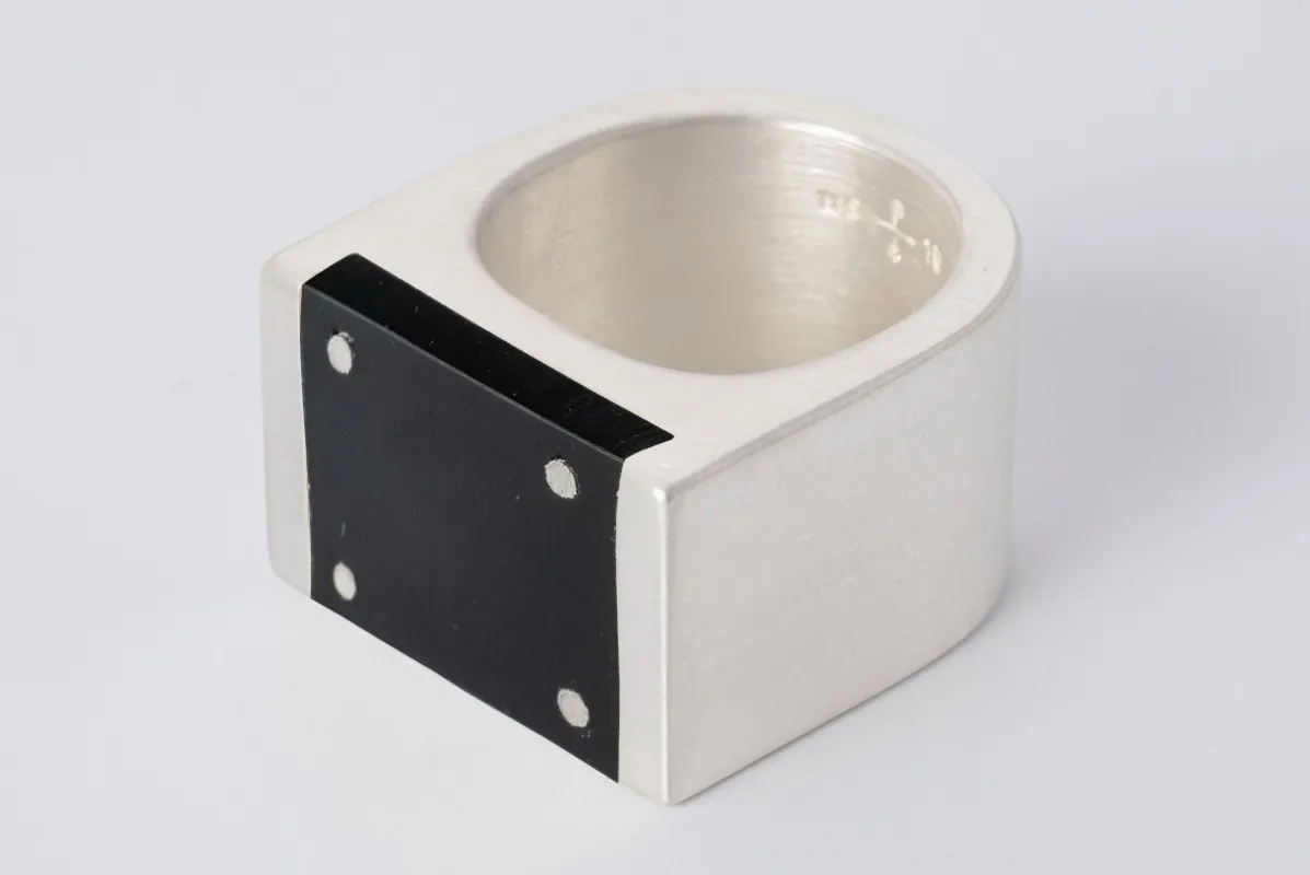 Plate Ring Single (17mm, MA+MJET) sold by Parts of Four