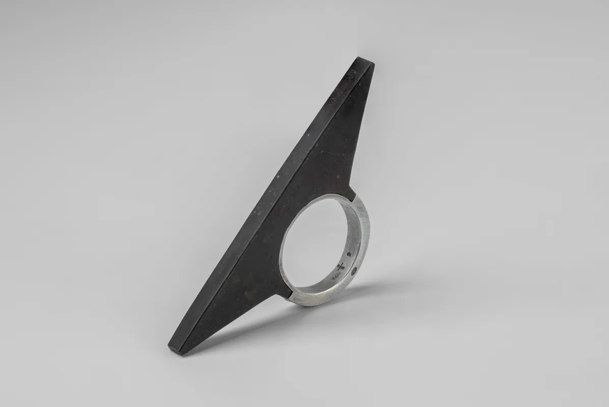 Sistema Ring (Bridge, 4mm, DA+DR) sold by Parts of Four