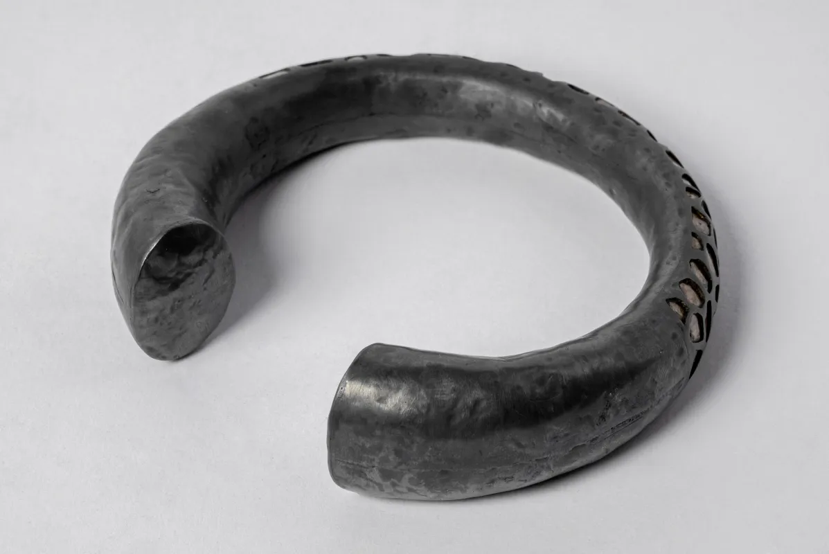 Druid Bracelet (Inline Set, Mega Pavé, KA+DIA) sold by Parts of Four