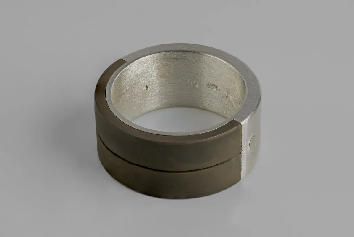 Sistema Ring (Line, 12mm, MA+UAS) sold by Parts of Four