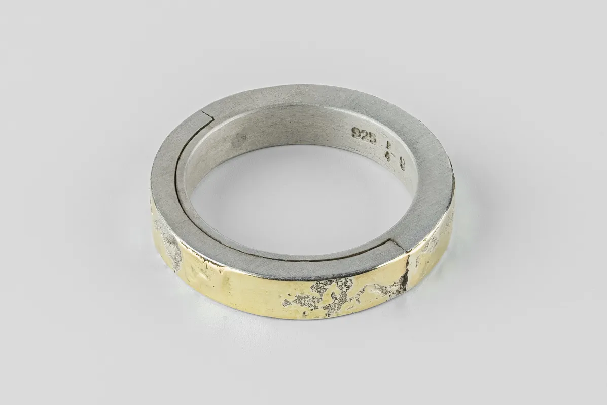 Sistema Ring (Fuse All around, 4mm, DA18K) sold by Parts of Four