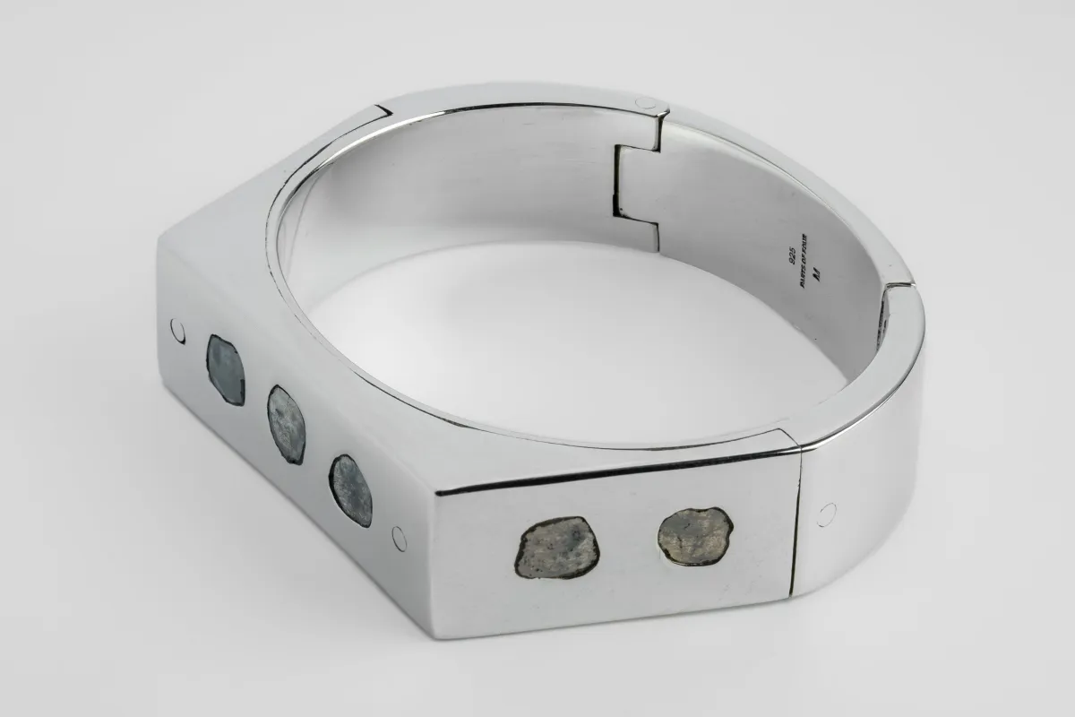 Sistema Bracelet v2 (Facet 7-Stone, 17mm, PA+DIA) sold by Parts of Four