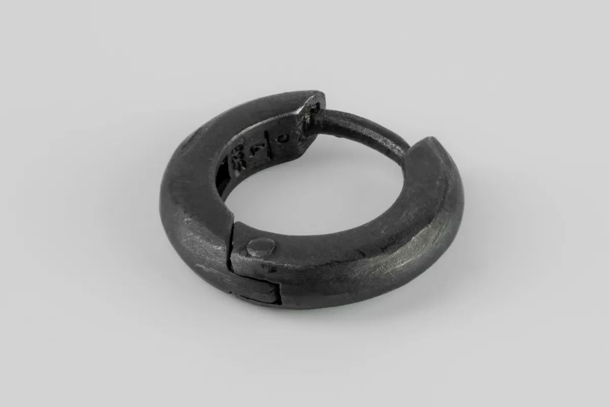 Hoop Earring v2 (Tiny, KA) sold by Parts of Four