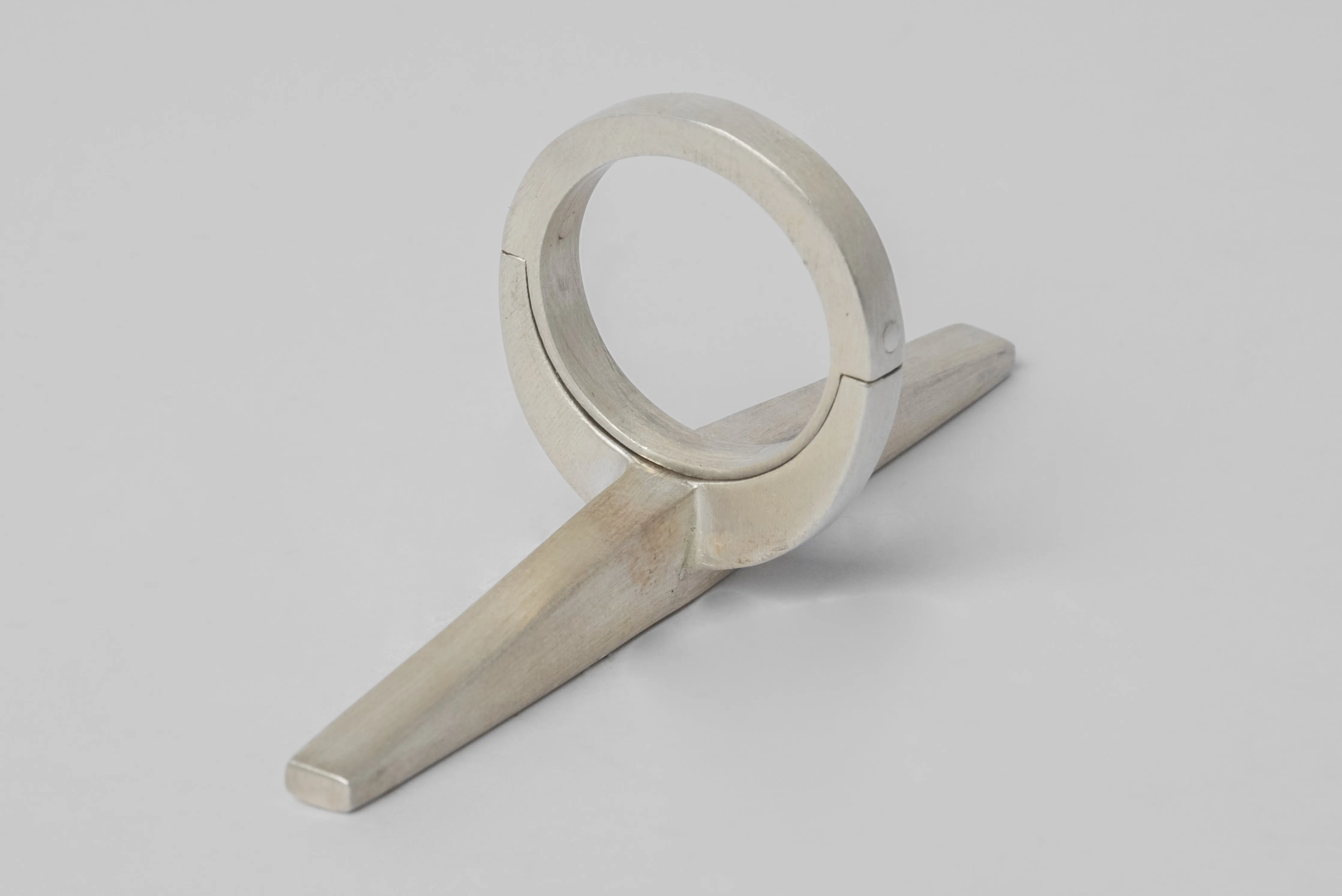 Sistema Ring (Rotated Bridge, 4mm, MA) sold by Parts of Four product image thumbnail 3