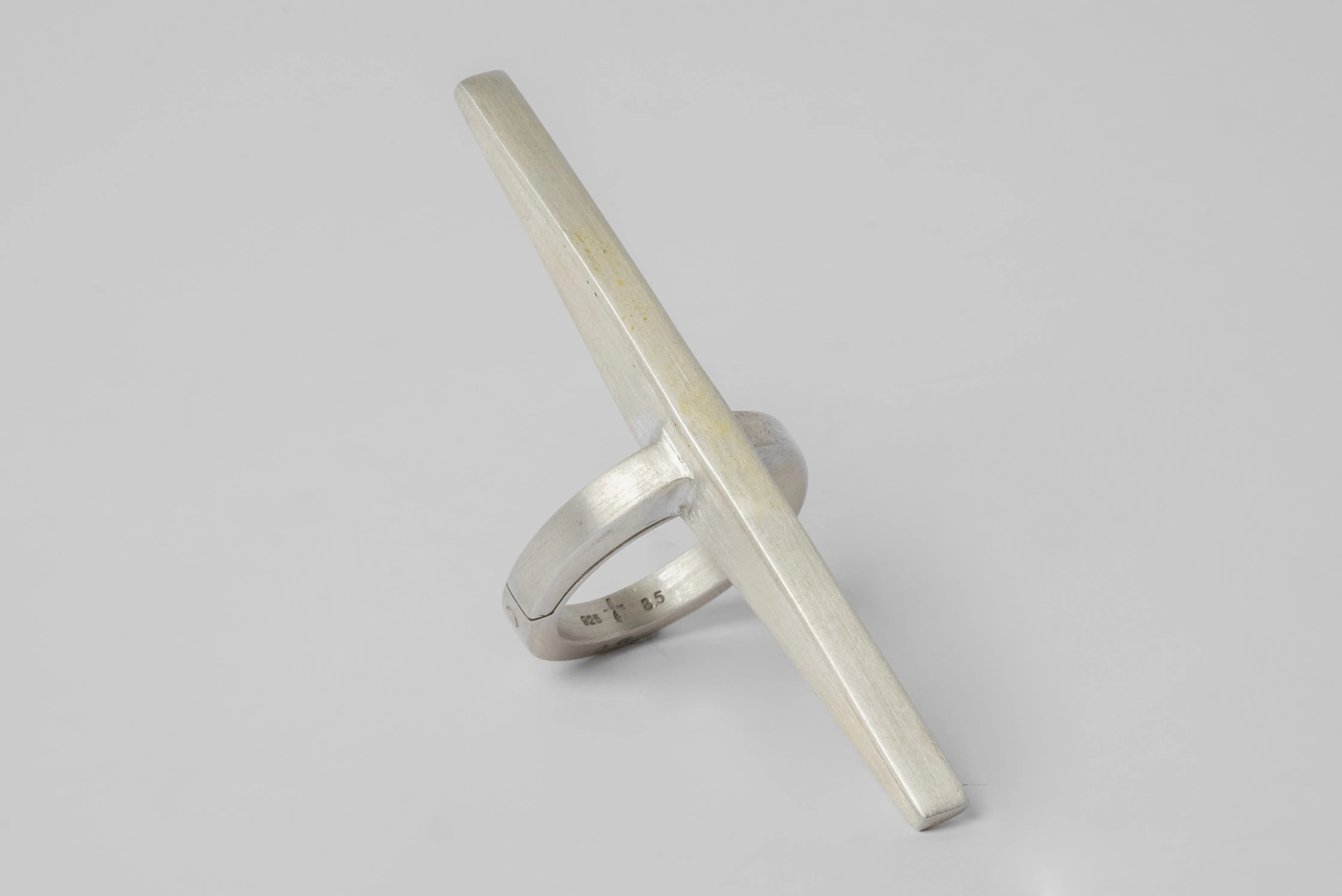 Sistema Ring (Rotated Bridge, 4mm, MA) sold by Parts of Four product image thumbnail 2