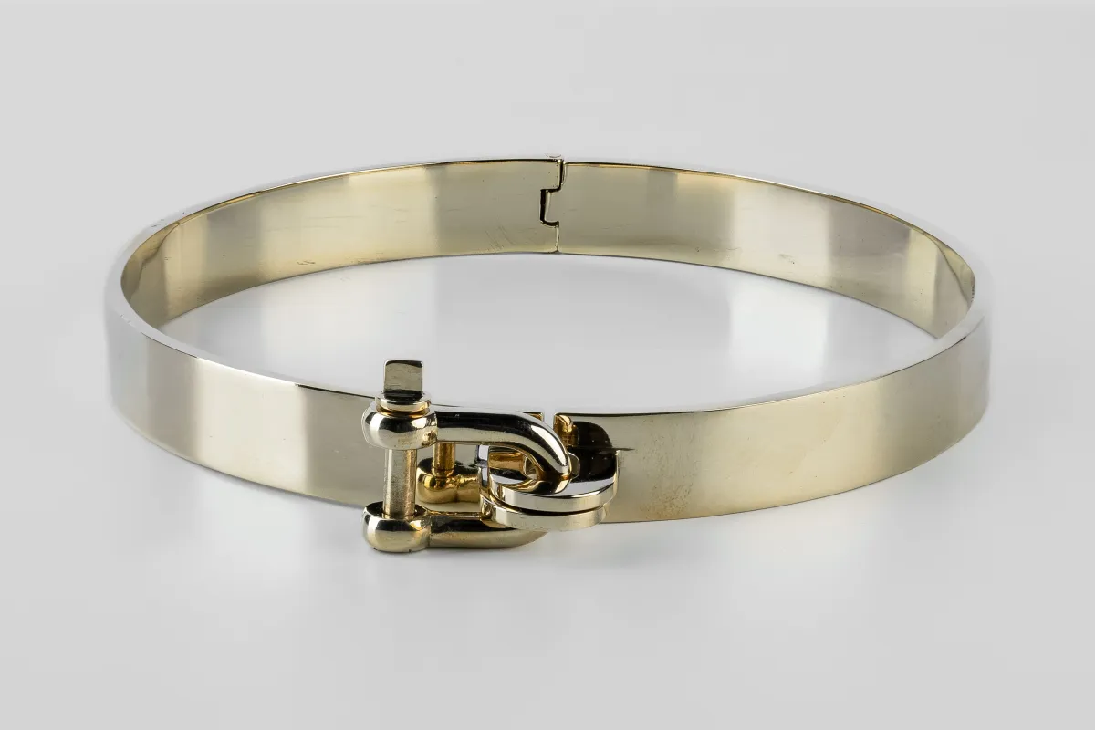 Neck Cuff (15mm, PR) sold by Parts of Four