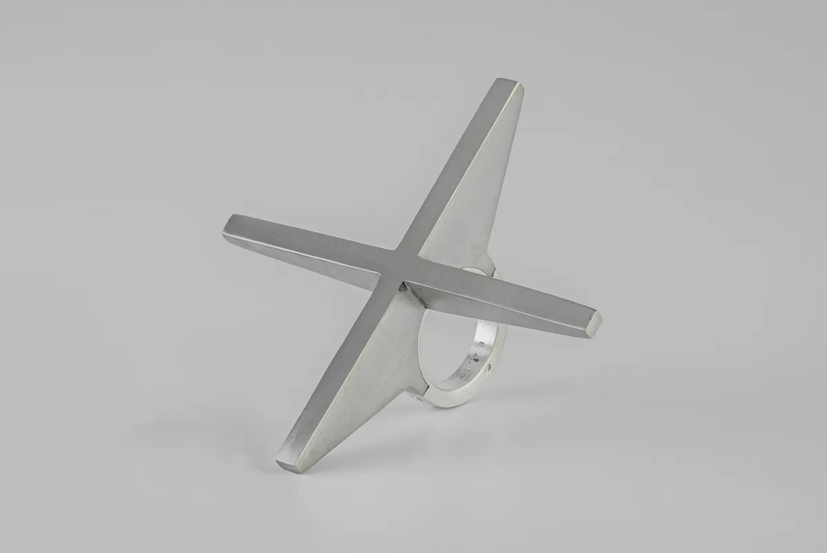 Sistema Ring (Bridge Plus, 4mm, MA+MZ) made by Parts of Four