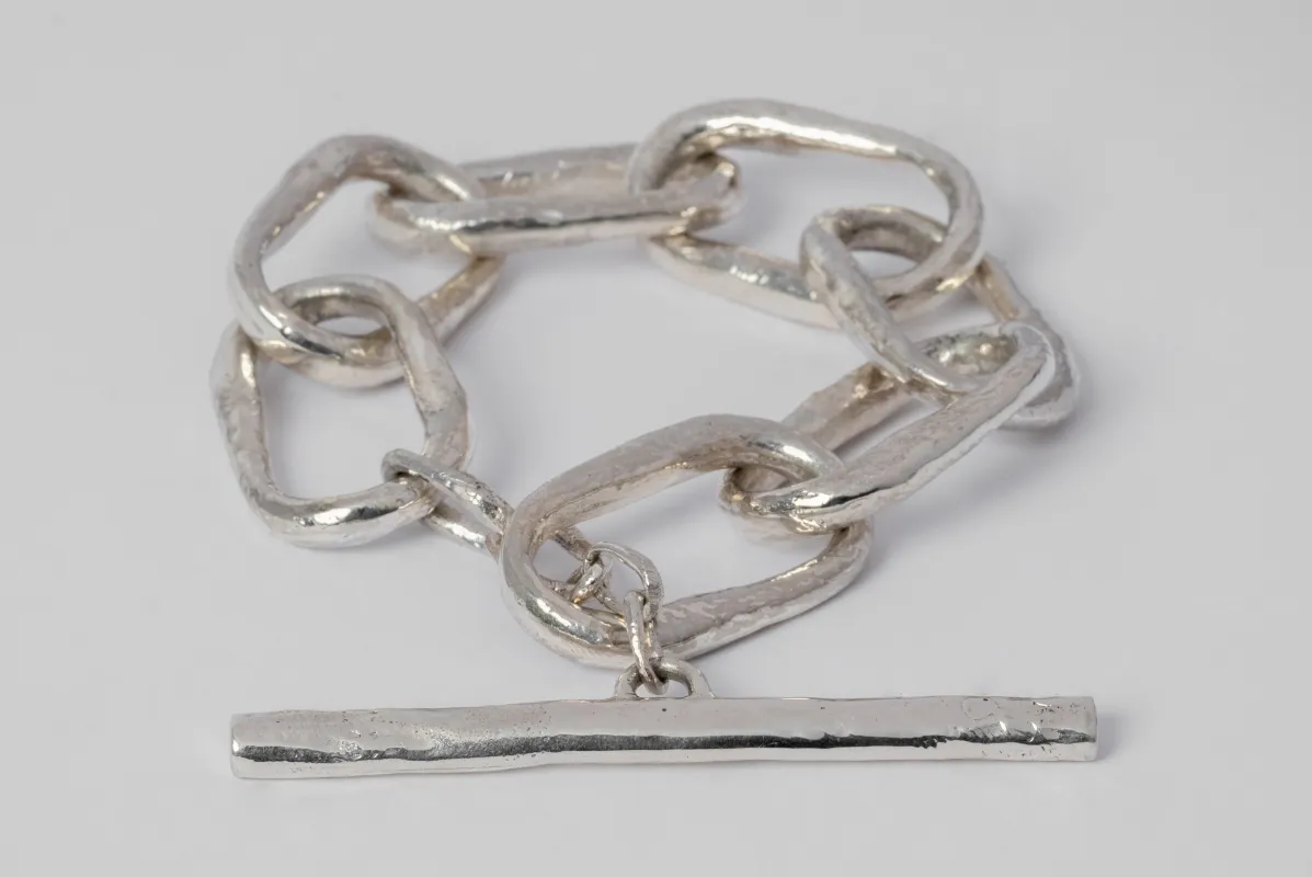 Roman Toggle Chain Bracelet (Small Links, PA) sold by Parts of Four