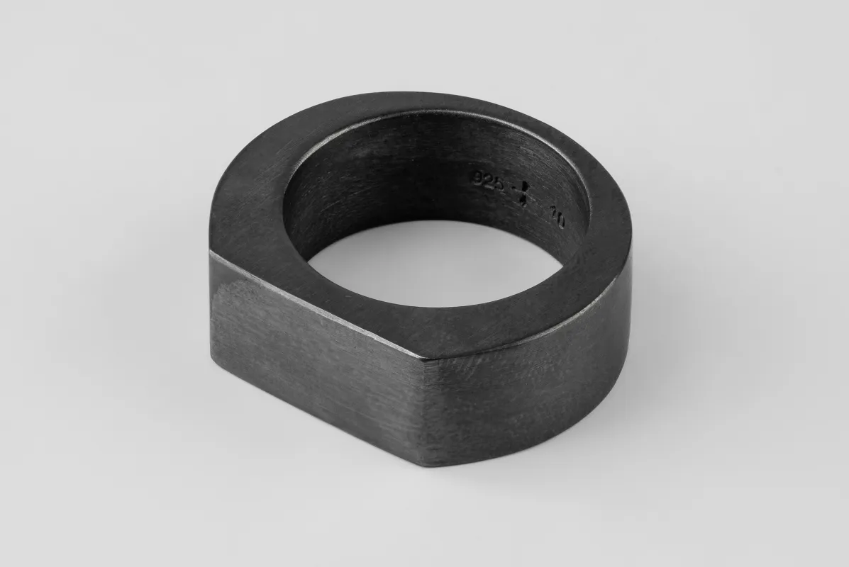 Crescent Plane Ring (9mm, KA) sold by Parts of Four