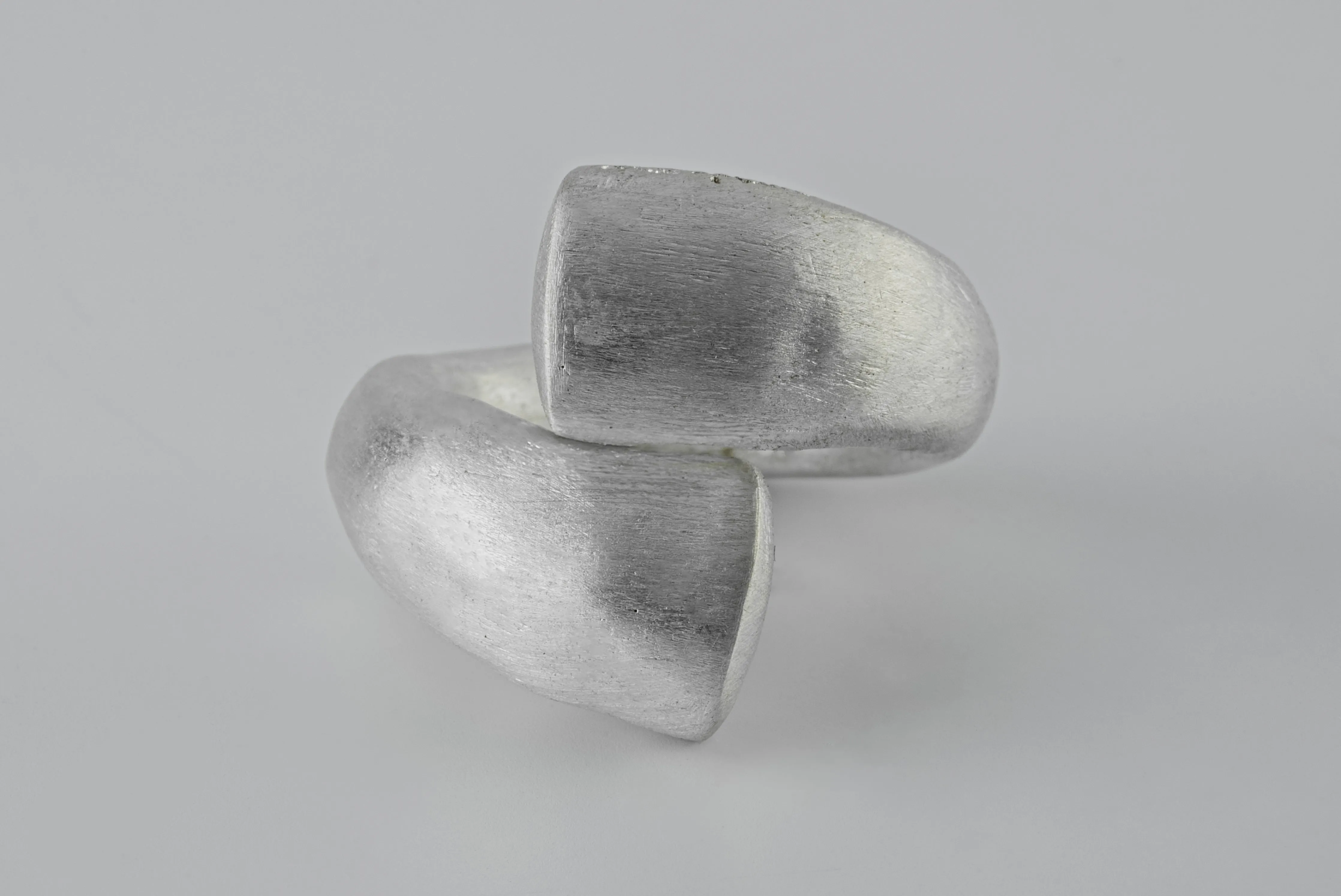 Twisted Druid Ring (MA) sold by Parts of Four product image thumbnail 3